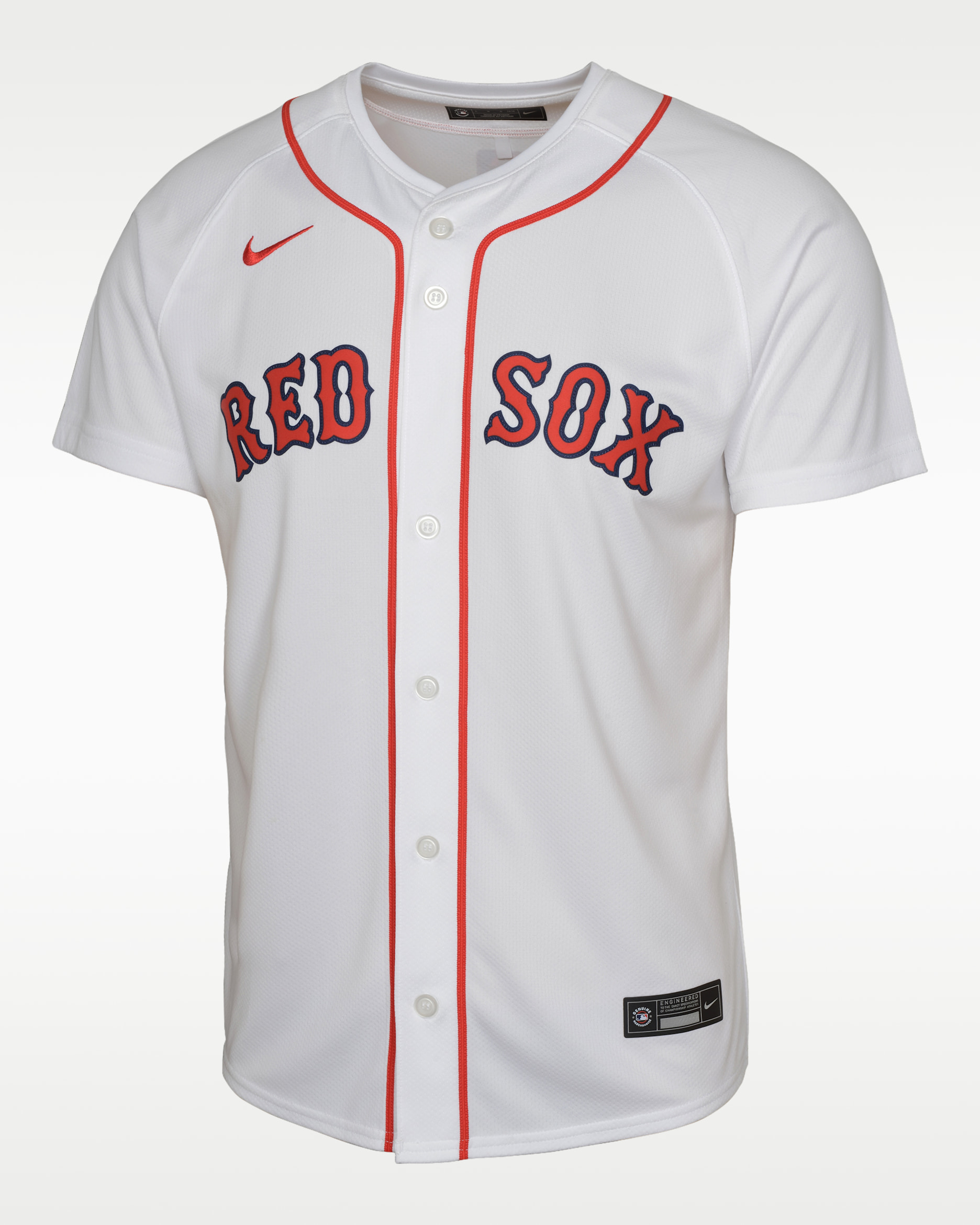 Garrett Crochet Boston Red Sox Big Kids' Nike Dri-FIT MLB Limited Jersey - White