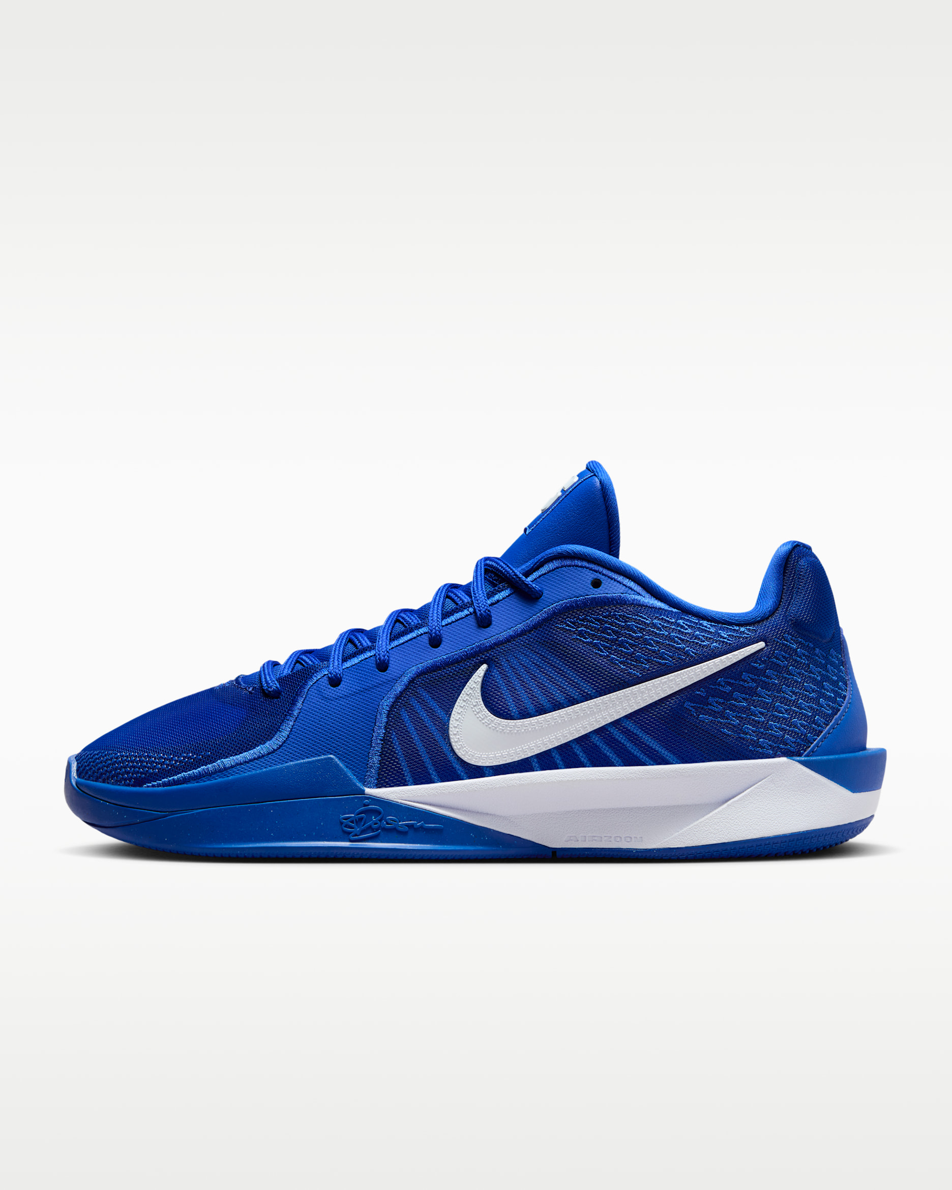 Sabrina 2 Basketball Shoes - Game Royal/Deep Royal Blue/Photo Blue/White