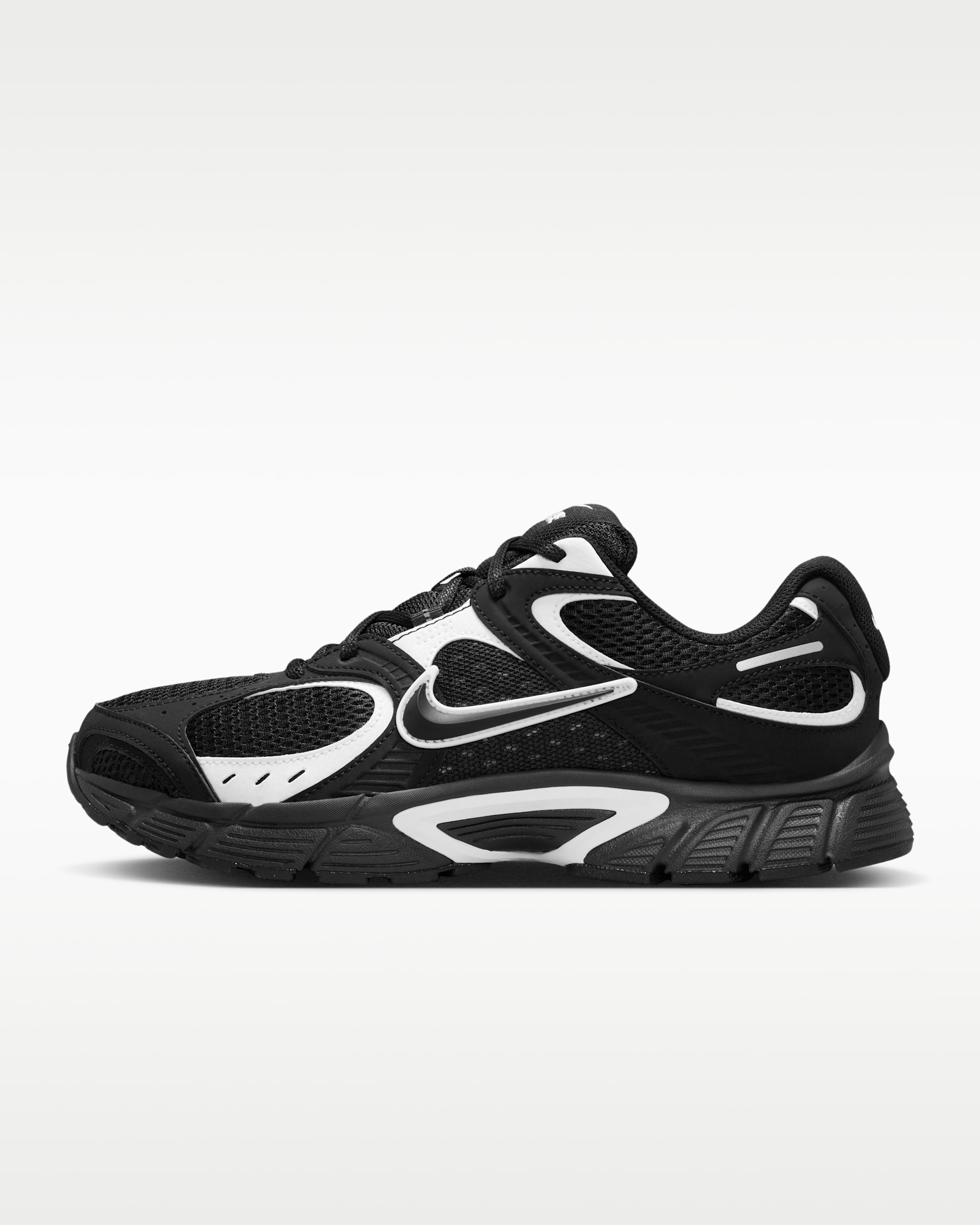Nike V5 RNR herresko - Svart/Hvit/Svart