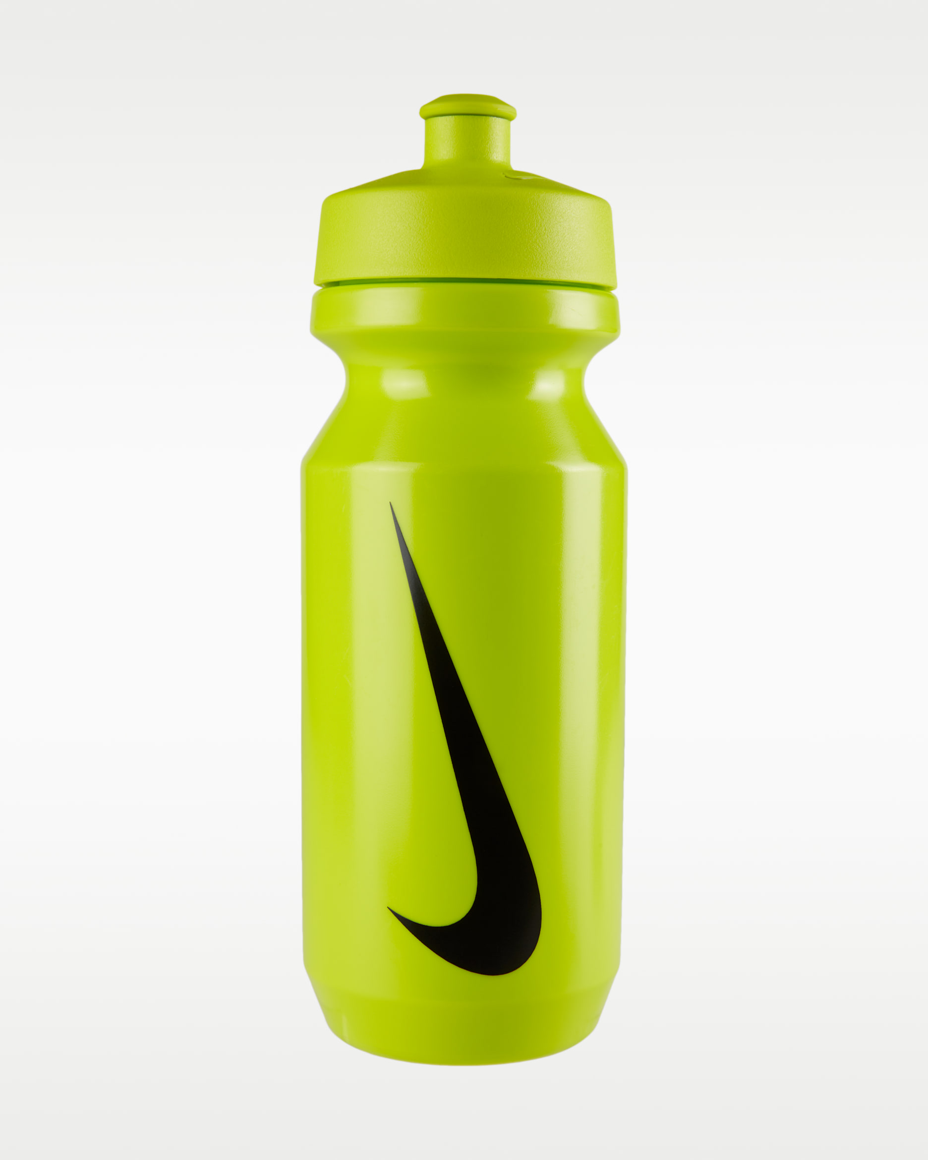 Botella de agua Nike 22oz Big Mouth - Verde atómico/Verde atómico/Negro