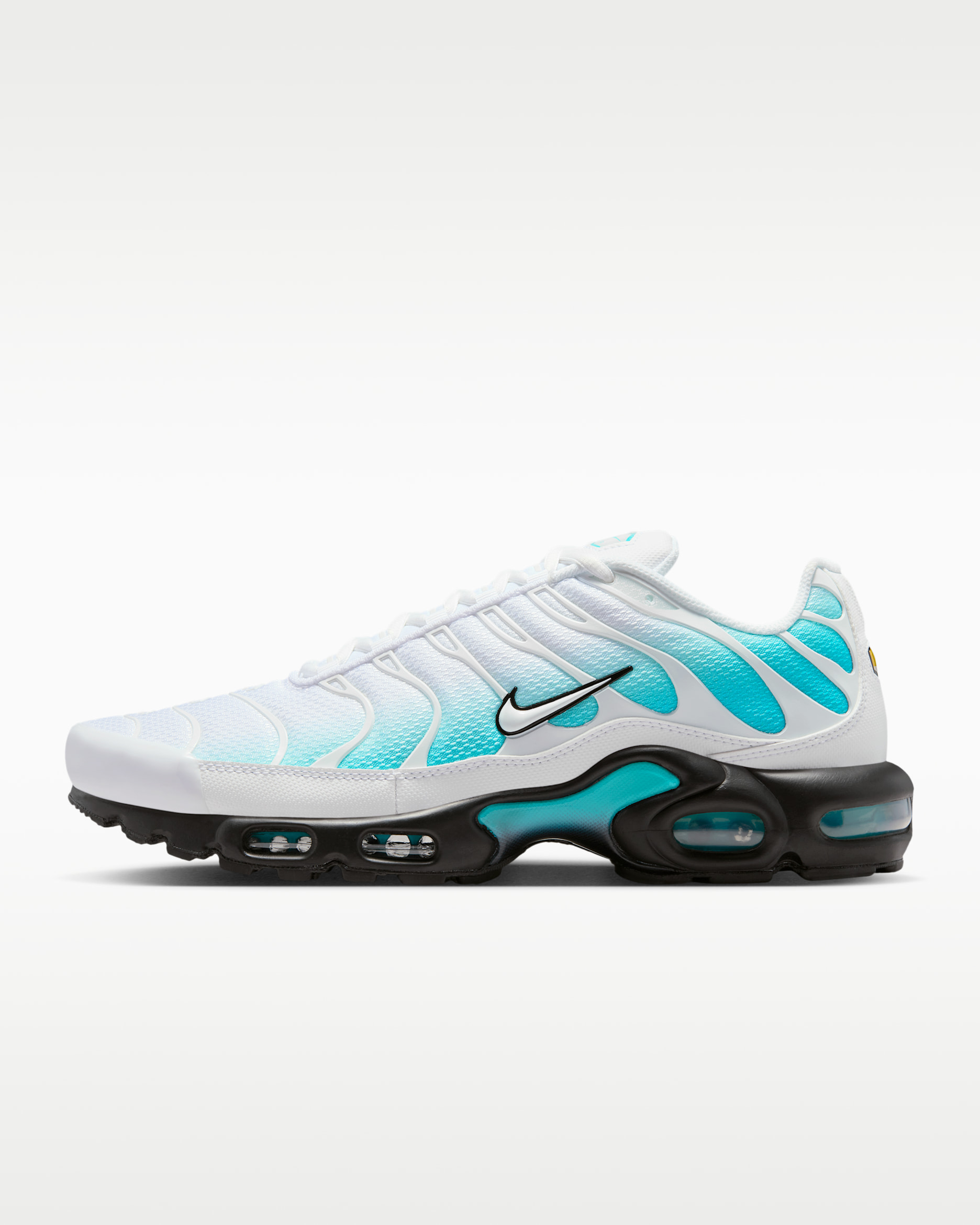 Nike Air Max Plus Schuh (Herren) - Dusty Cactus/Schwarz/Weiß