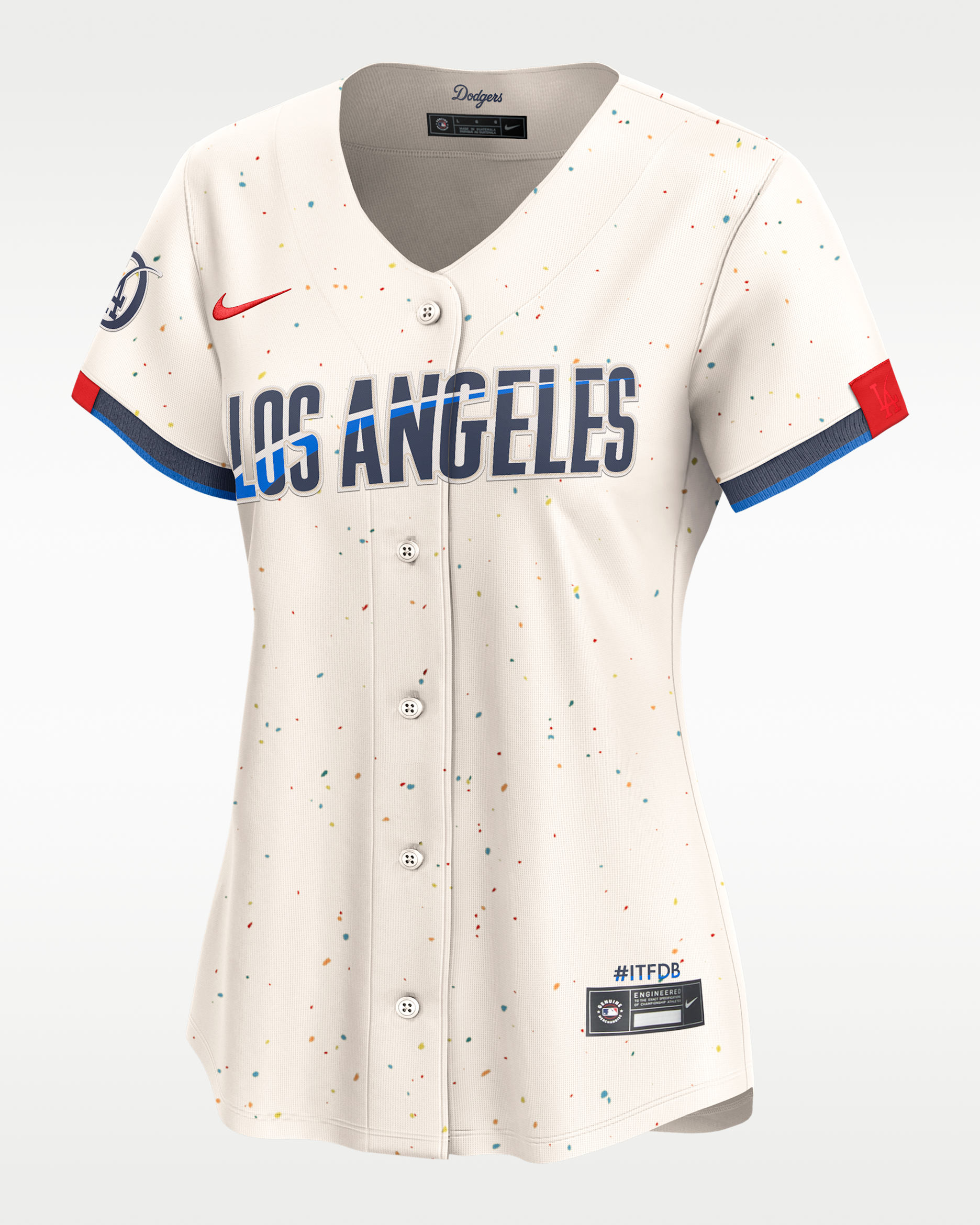 mlb city connect dodgers