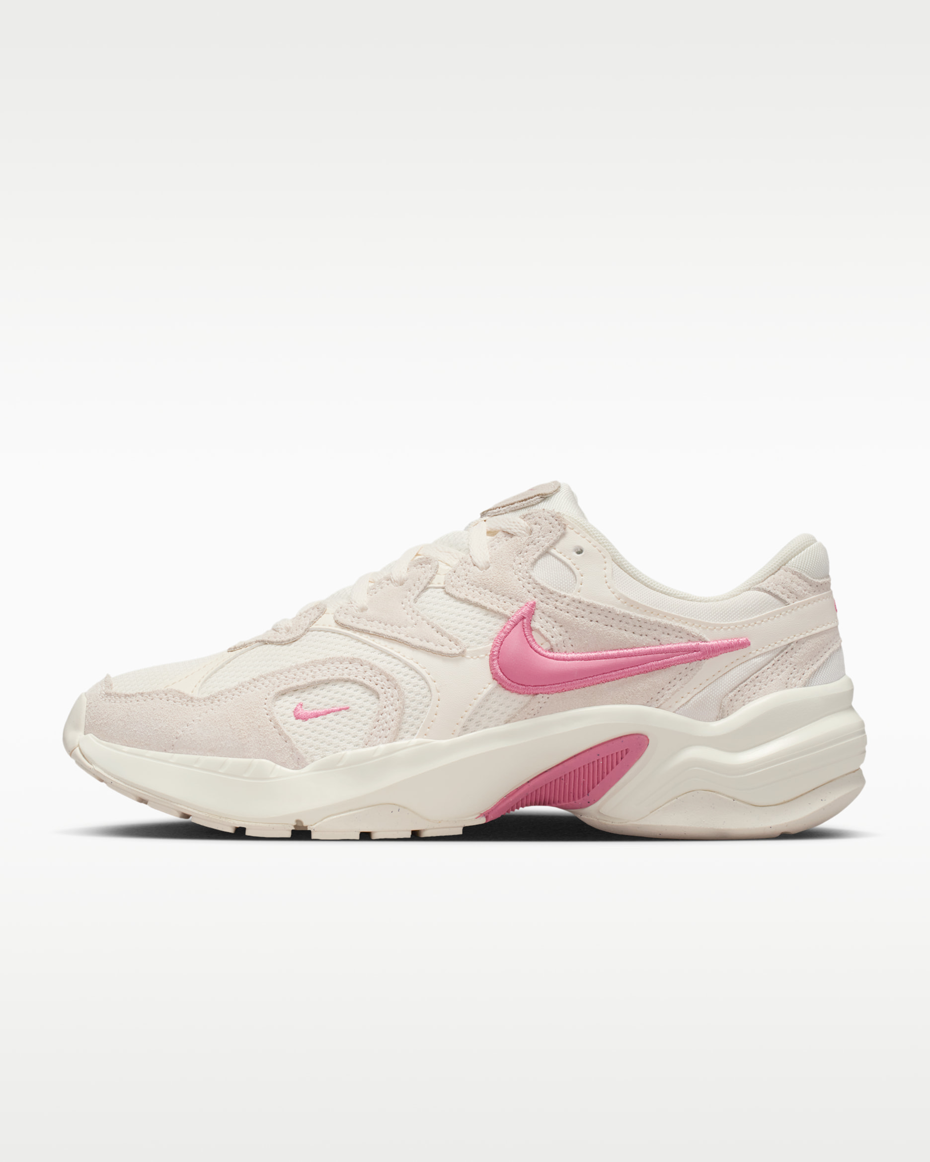 Nike AL8 Women's Shoes - Chalk/Pale Ivory/Peony