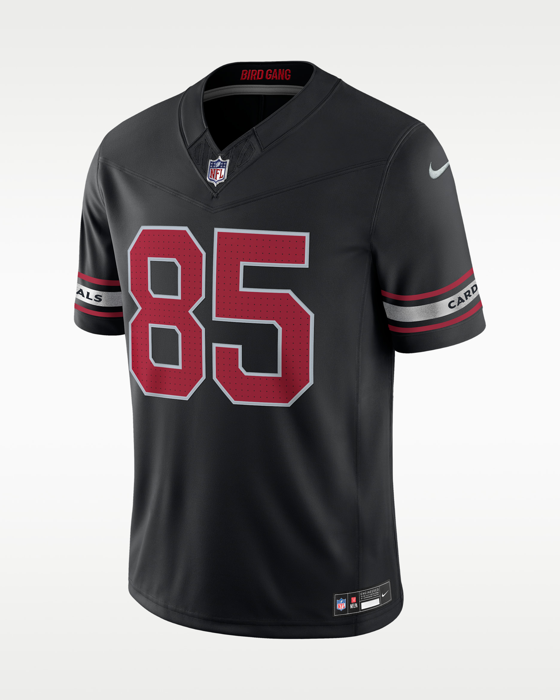 Trey McBride Arizona Cardinals Men's Nike Dri-FIT NFL Limited Jersey - Black