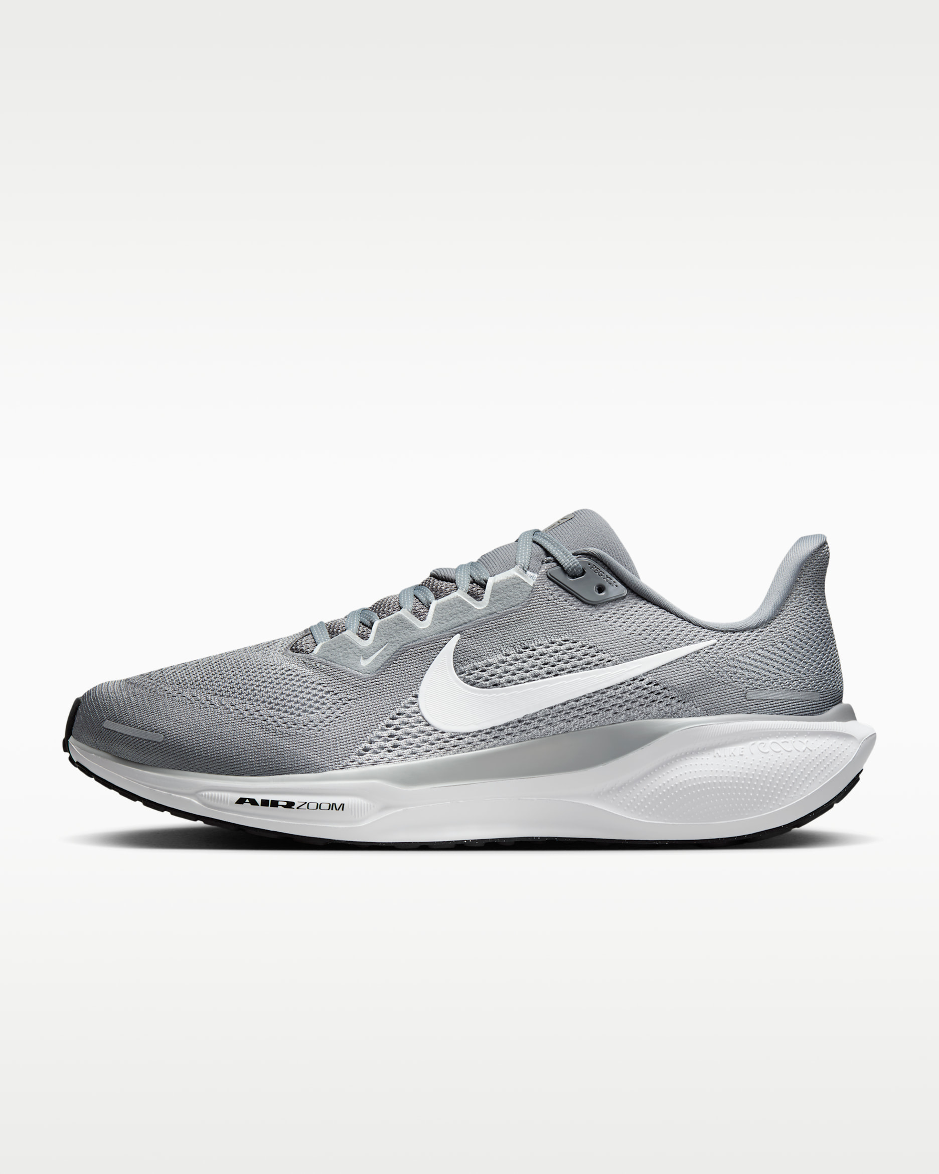 Nike Pegasus 41 Men's Road Running Shoes - Cool Grey/Wolf Grey/Pure Platinum/White