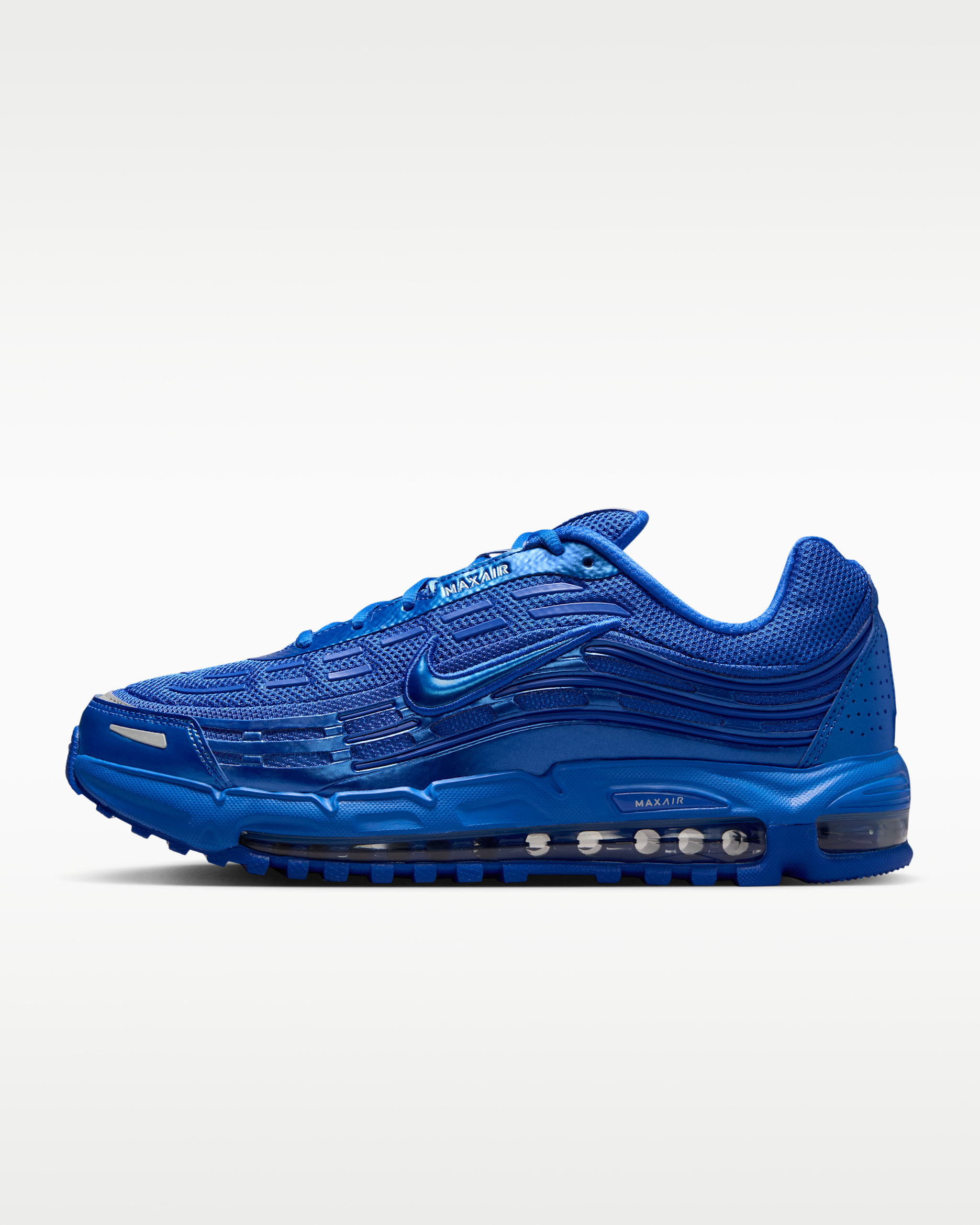 Nike Air Max TL 2.5 Men's Shoes - Hyper Royal/Hyper Royal/Metallic Silver/Hyper Royal