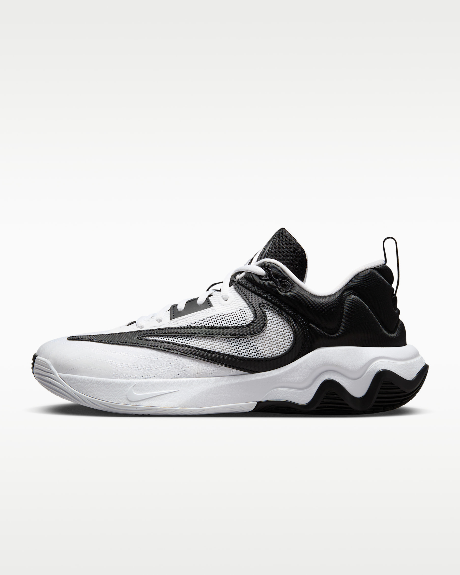 Giannis Immortality 3 Basketball Shoes - White/Black