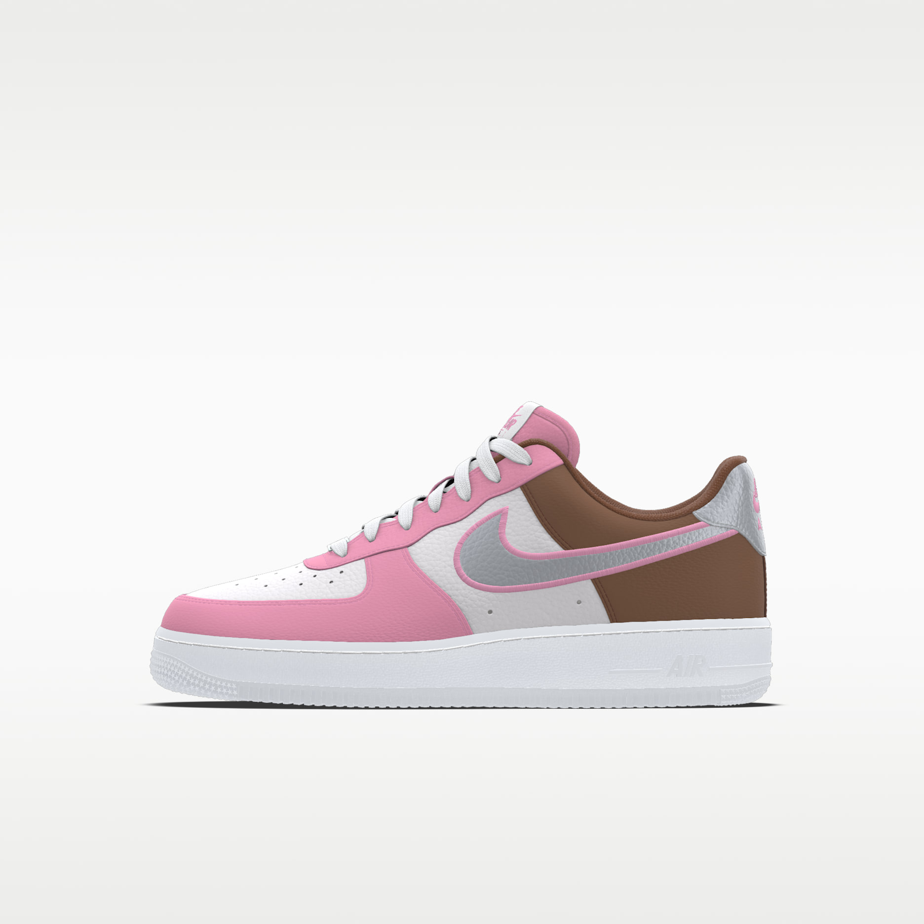 Nike Air Force 1 By You 大童鞋款 - 多種顏色/多種顏色