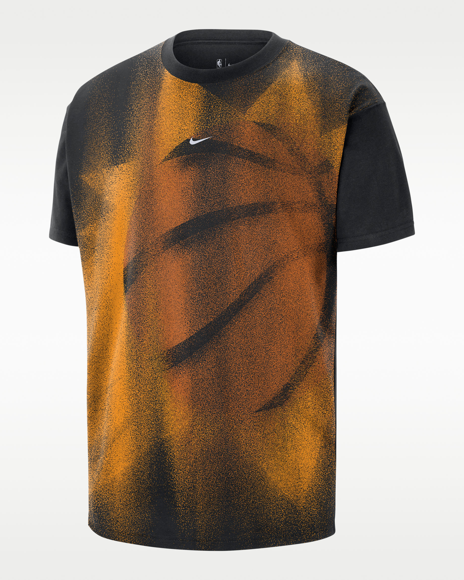 Phoenix Suns Men's Basketball T-Shirt - Black