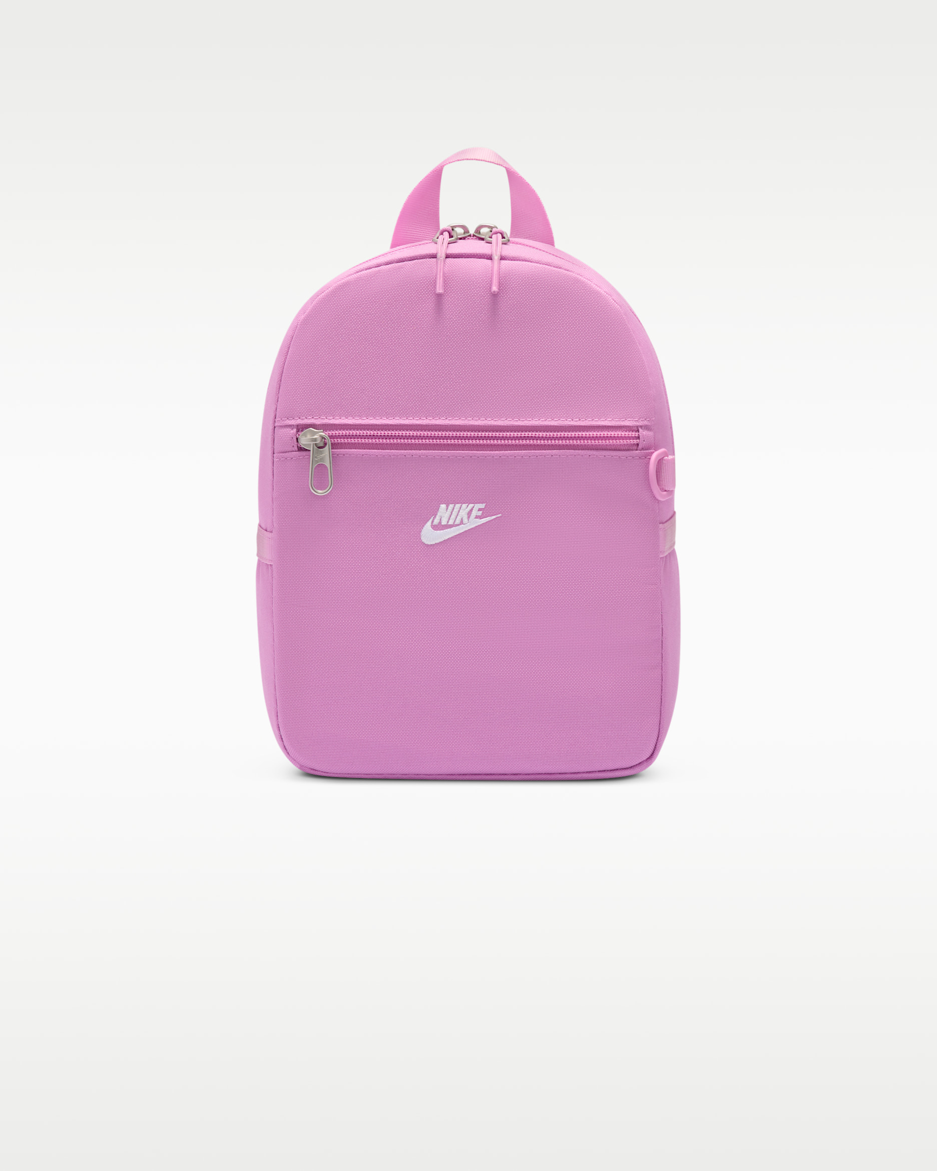 Nike Heritage Mini Backpack (6L) - Light Magenta/Light Magenta/White