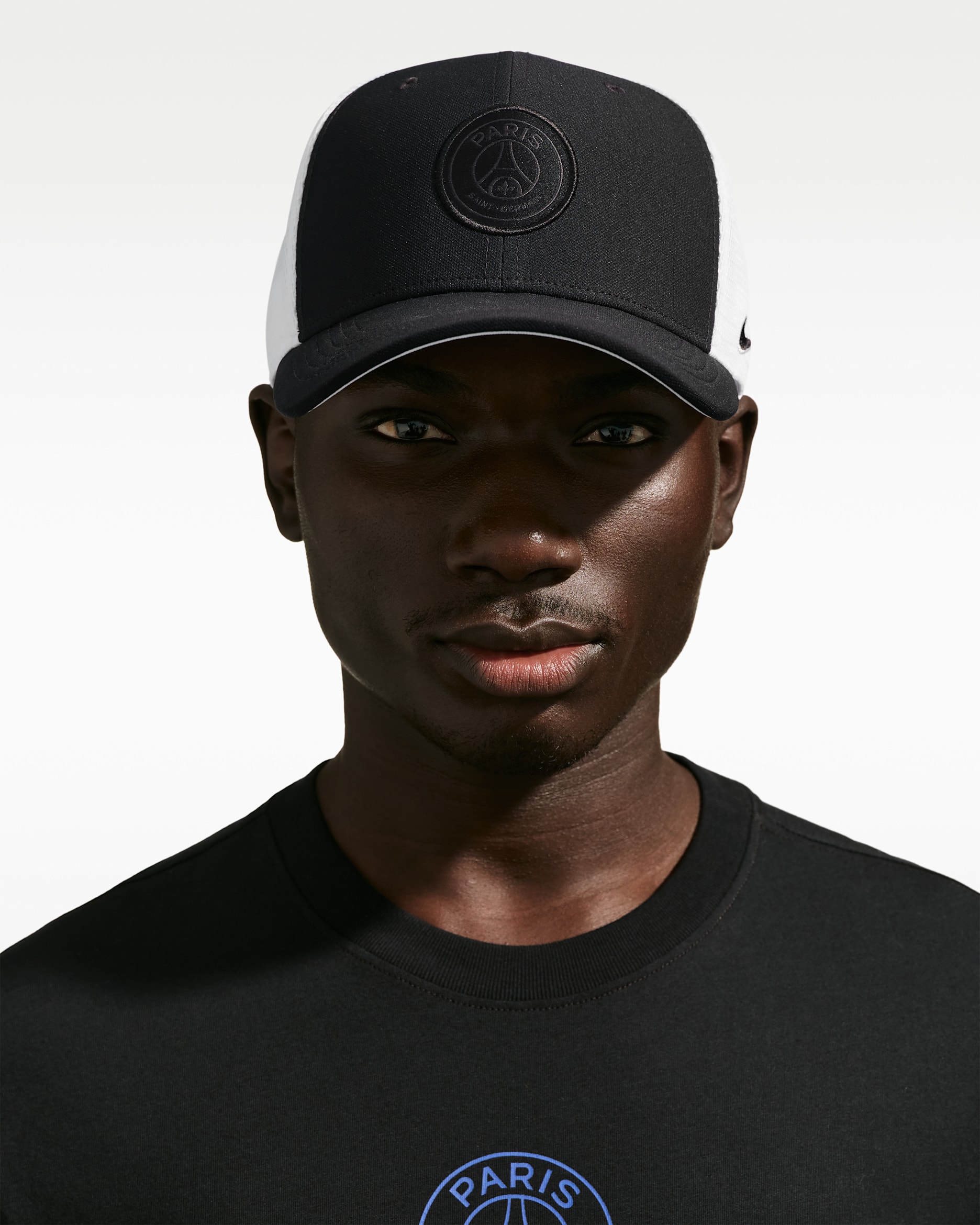 Paris Saint Germain 25/26 Nike Arobill C99 Cap TR SP - Black/Black