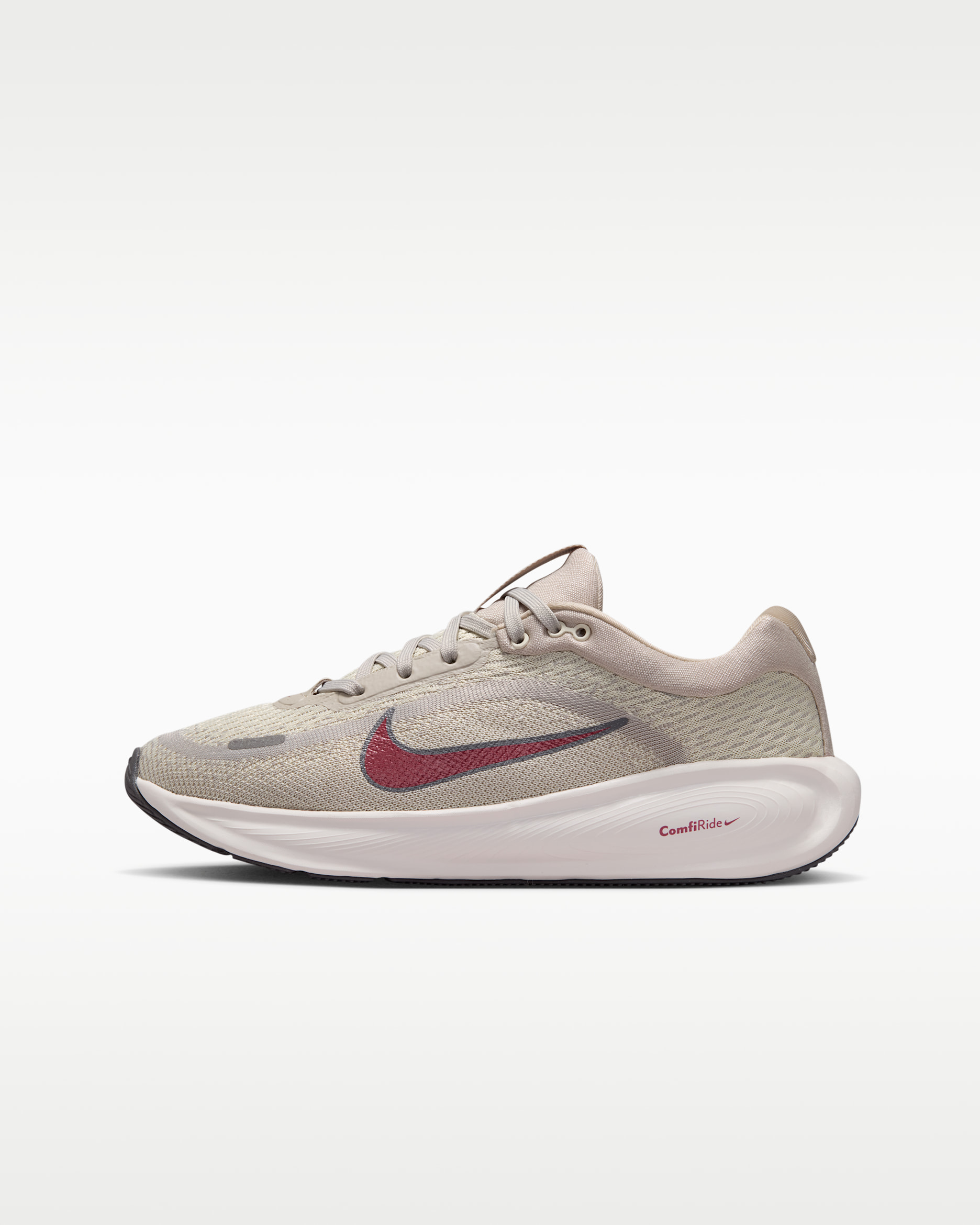 Buty do biegania dla dużych dzieci Nike Stellar Ride - Cream II/Coconut Milk/Pencil Point/Pink Smoke