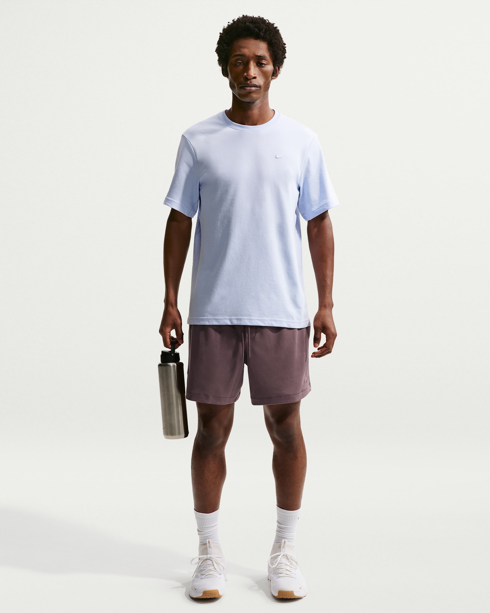 Nike Primary NanoKnit Men's Dri-FIT 7" Performance Shorts - Tattoo/Tattoo