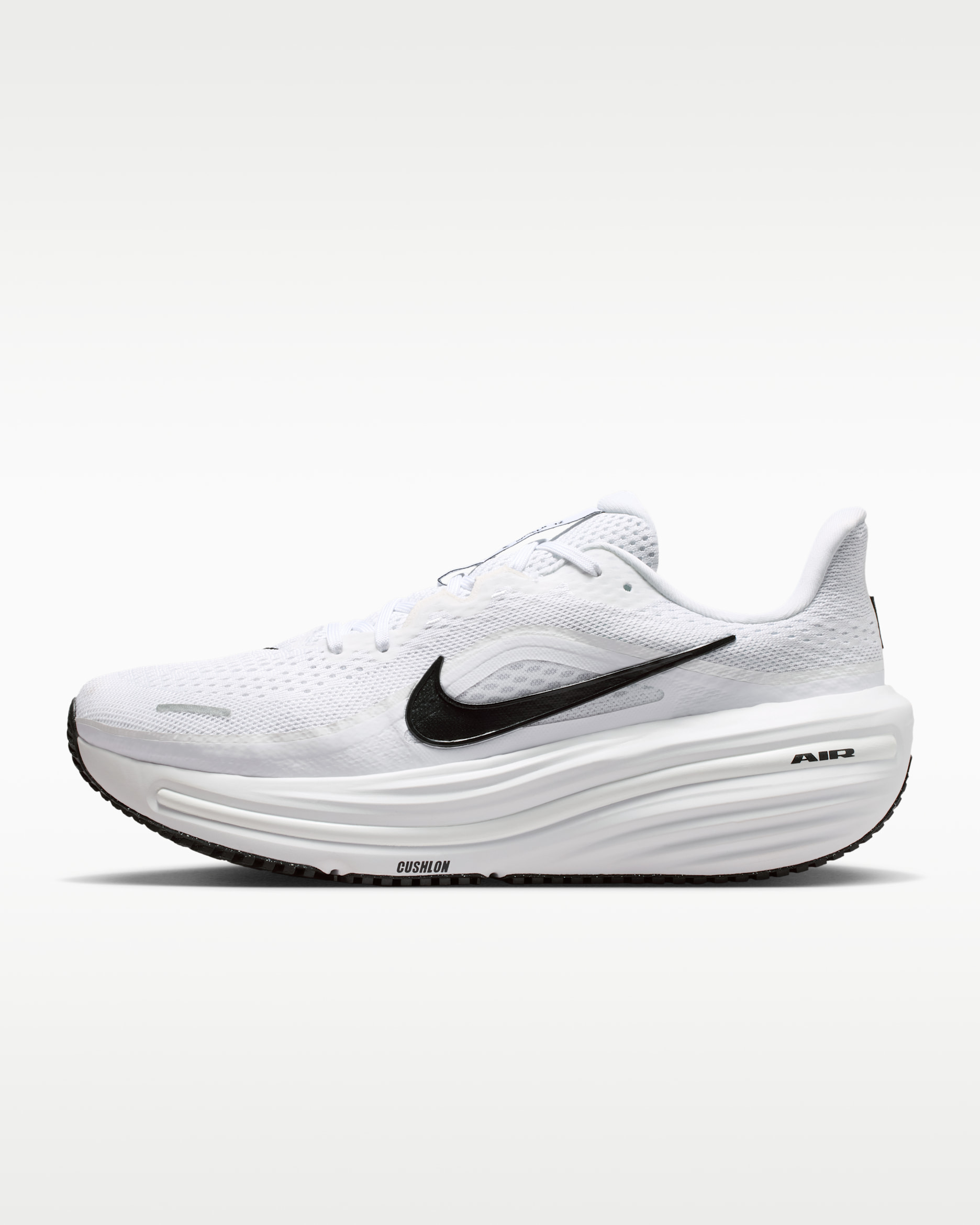 Nike Winflo 12 Men's Road Running Shoes - White/Summit White/Pure Platinum/Black