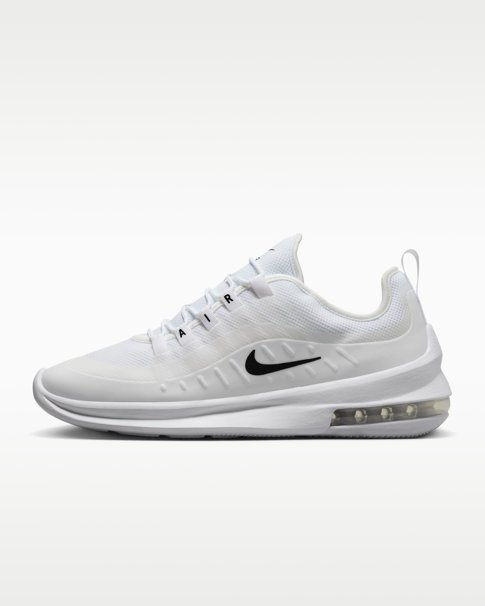 Nike Air Max Axis Men's Shoes - White/Black