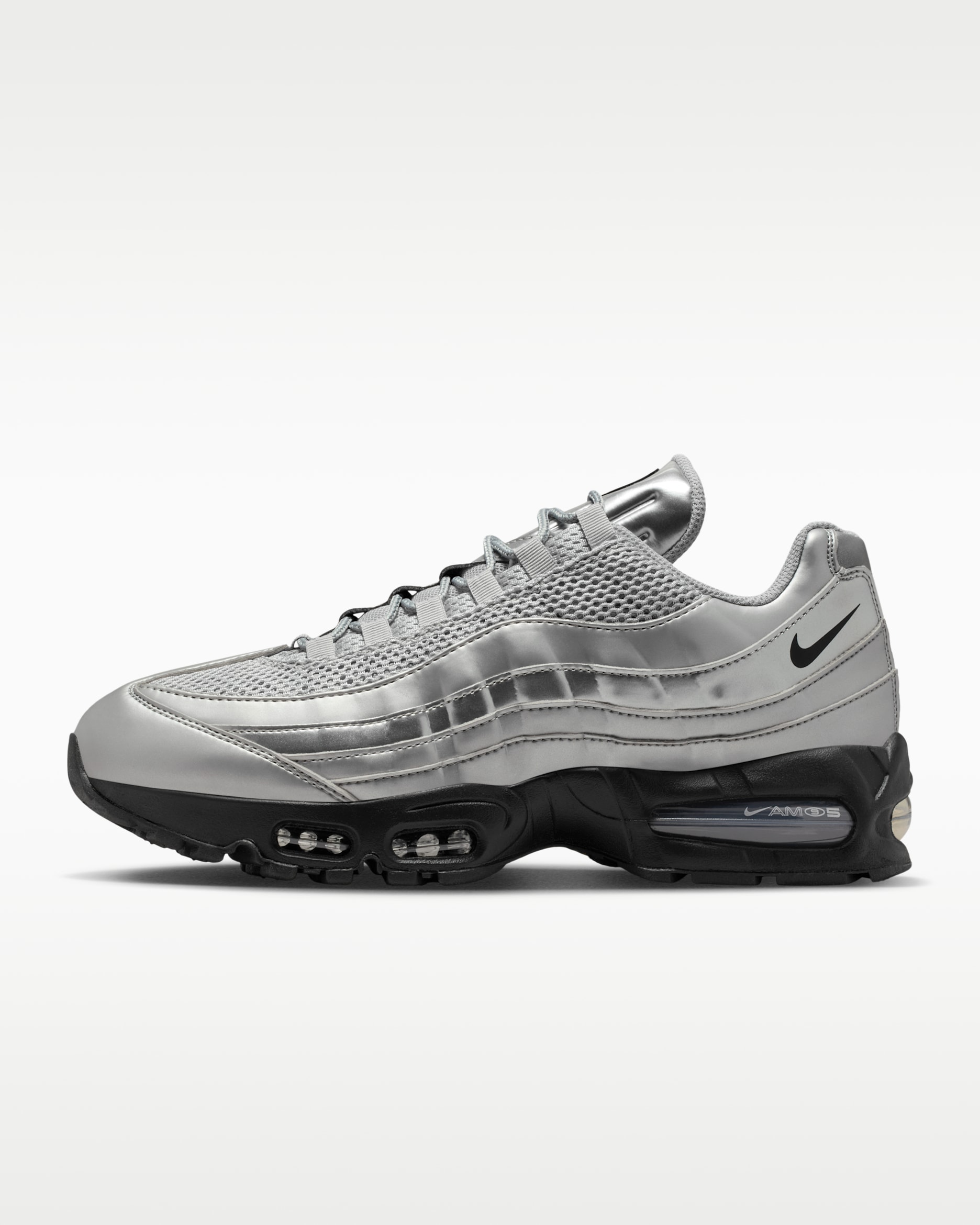 NIKE AIR MAX 95 BIG BUBBLE グラナイト28.5cm NIKE AIR MAX 95 BIG 