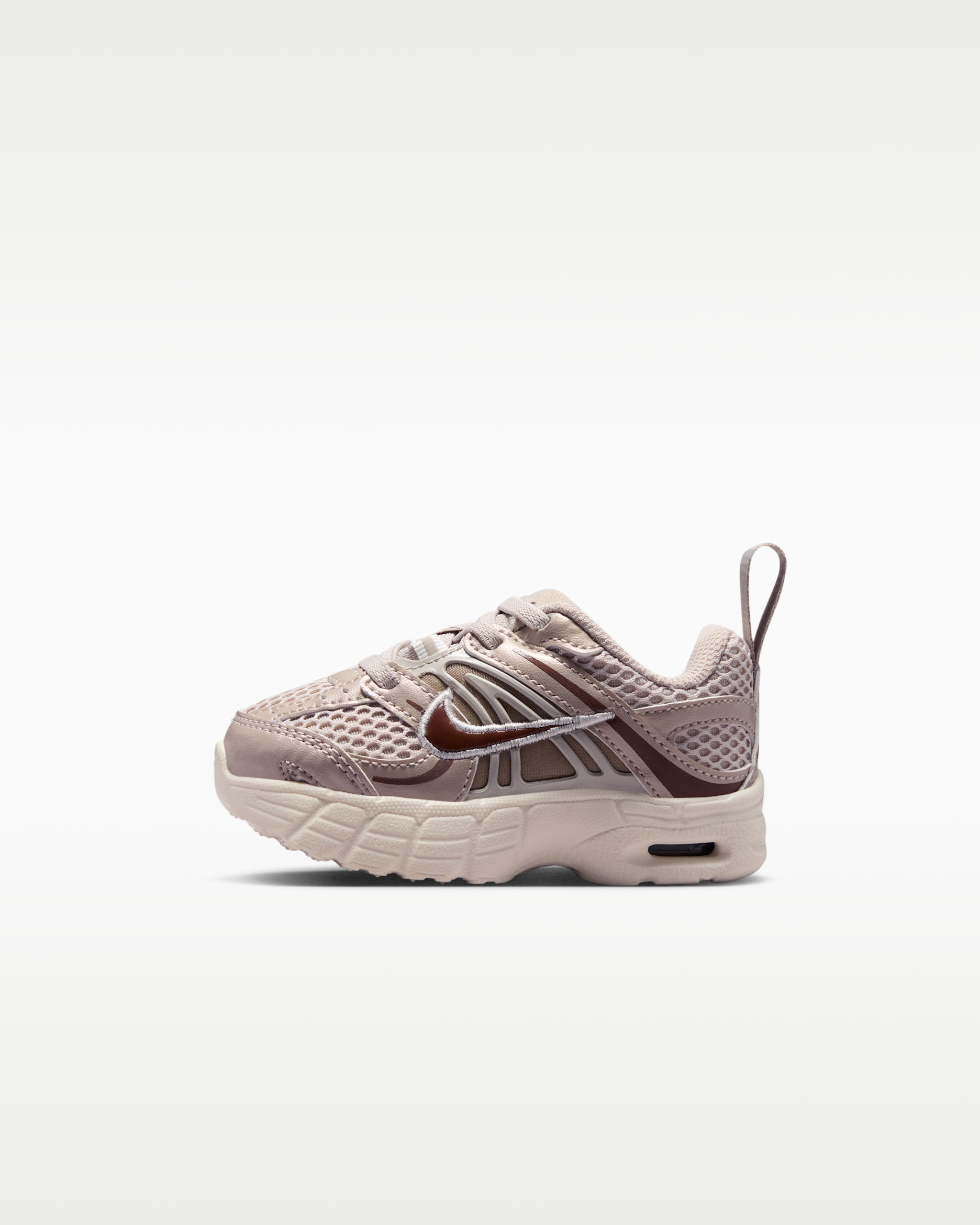 Nike Air Max Moto 2K Baby/Toddler Shoes - Cream II/Sail/Fauna Brown