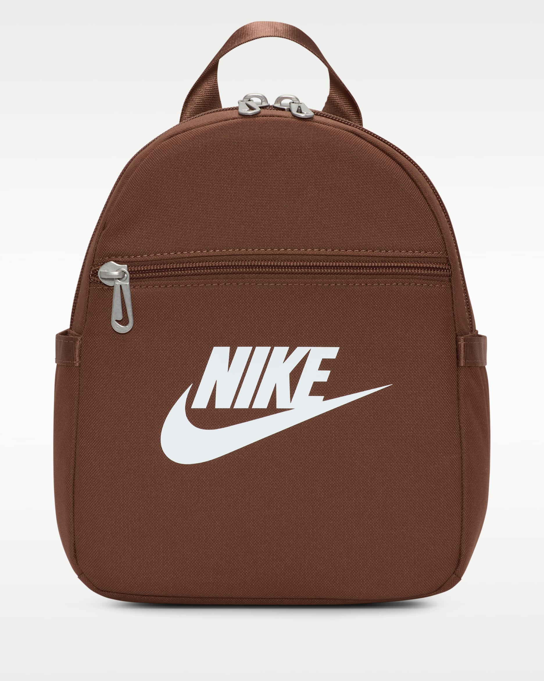 Nike Sportswear Futura 365 Women's Mini Backpack (6L) - Fauna Brown/Fauna Brown/White