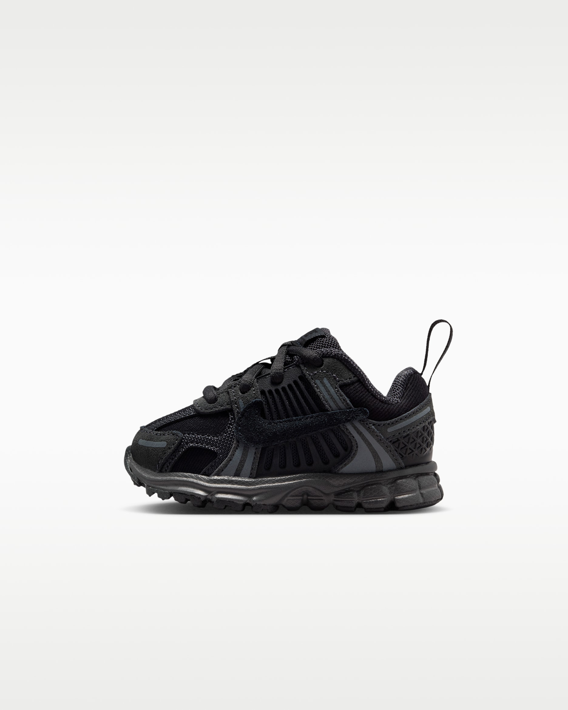 Nike Vomero 5 Baby/Toddler Shoes - Dark Smoke Grey/Anthracite/White/Team Black