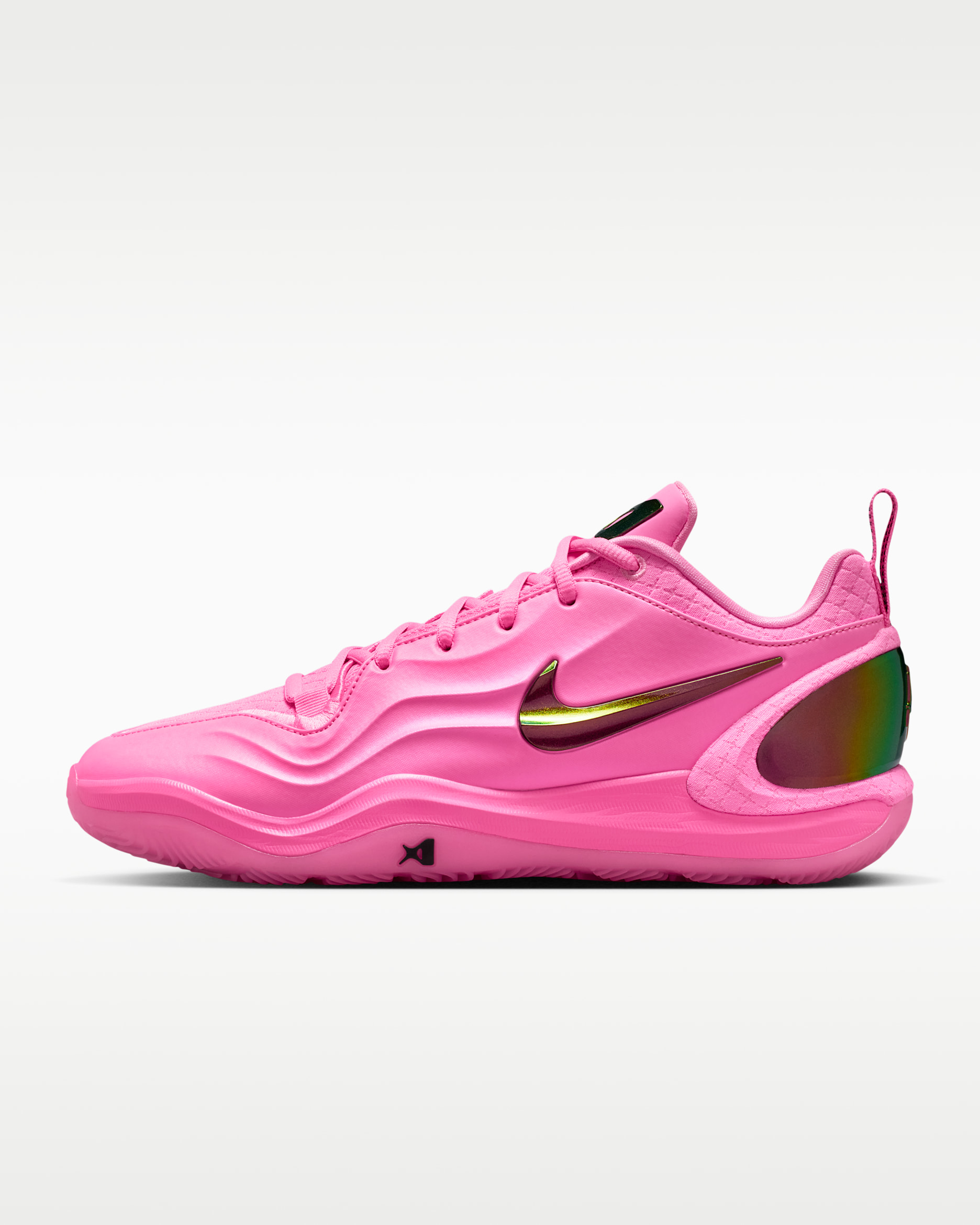 A'Two A'ja Wilson Basketball Shoes - Pink Beam/Black