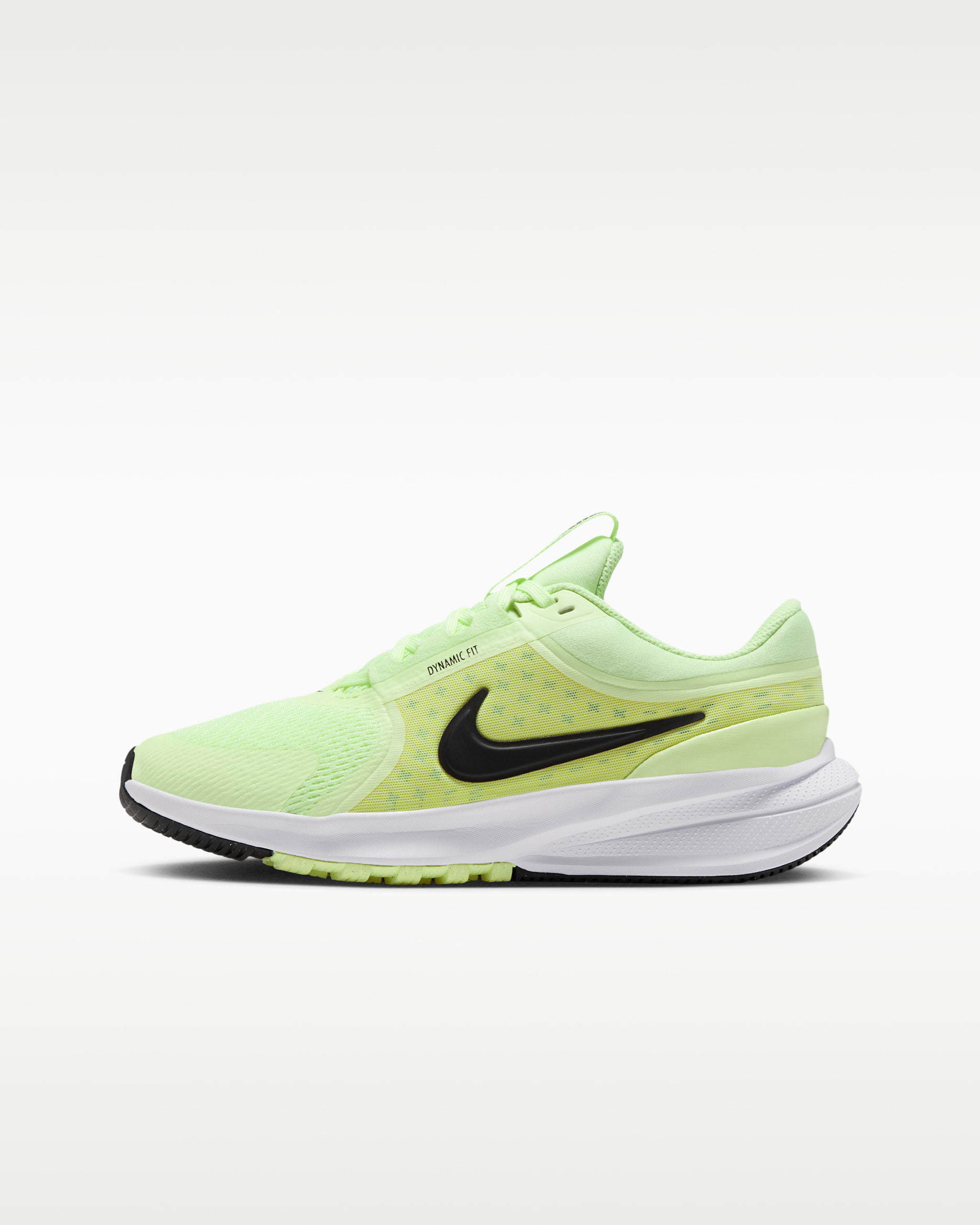 Chaussure de running Nike Star Runner 5 pour ado - Barely Volt/Lemon Venom/Noir