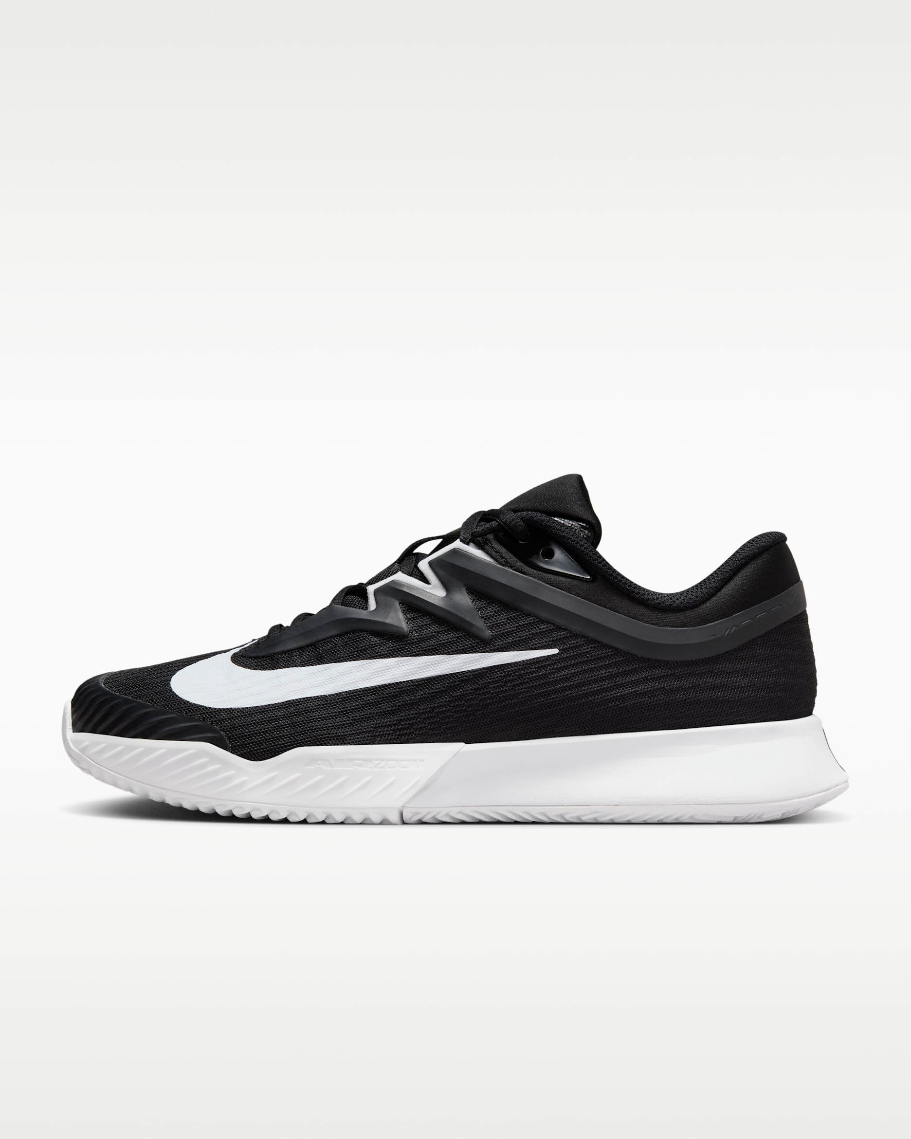 Nike Vapor Pro 3 Women's Clay Court Tennis Shoes - Black/White