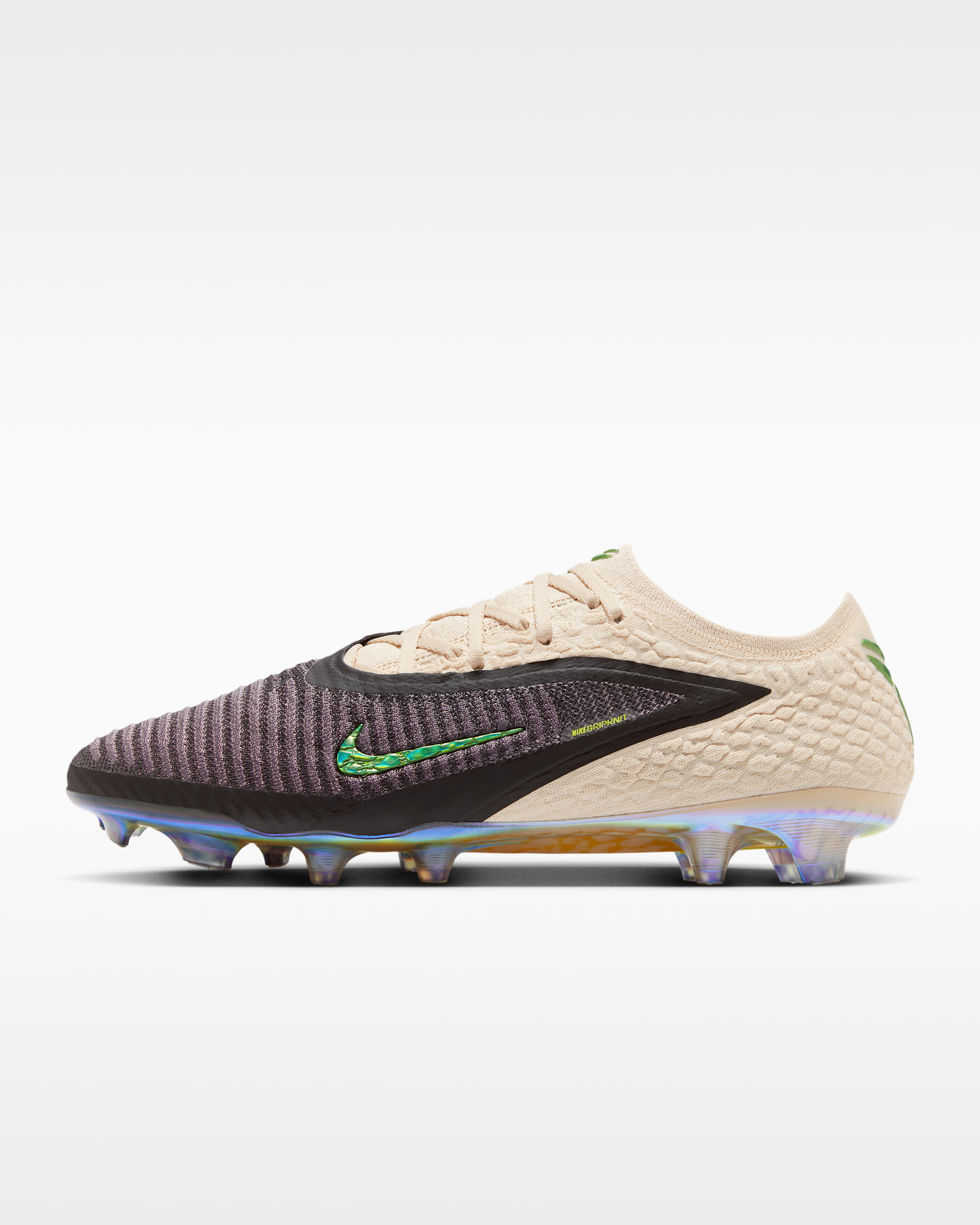 Kobe Phantom 6 Low Elite SE Firm-Ground Football Boots - Phantom/Black