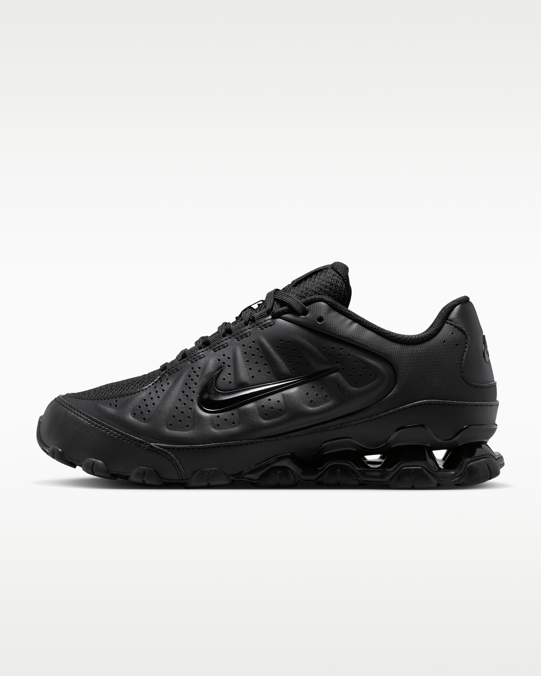 Tenis para mujer Nike Reax 8 SL - Negro/Antracita/Negro