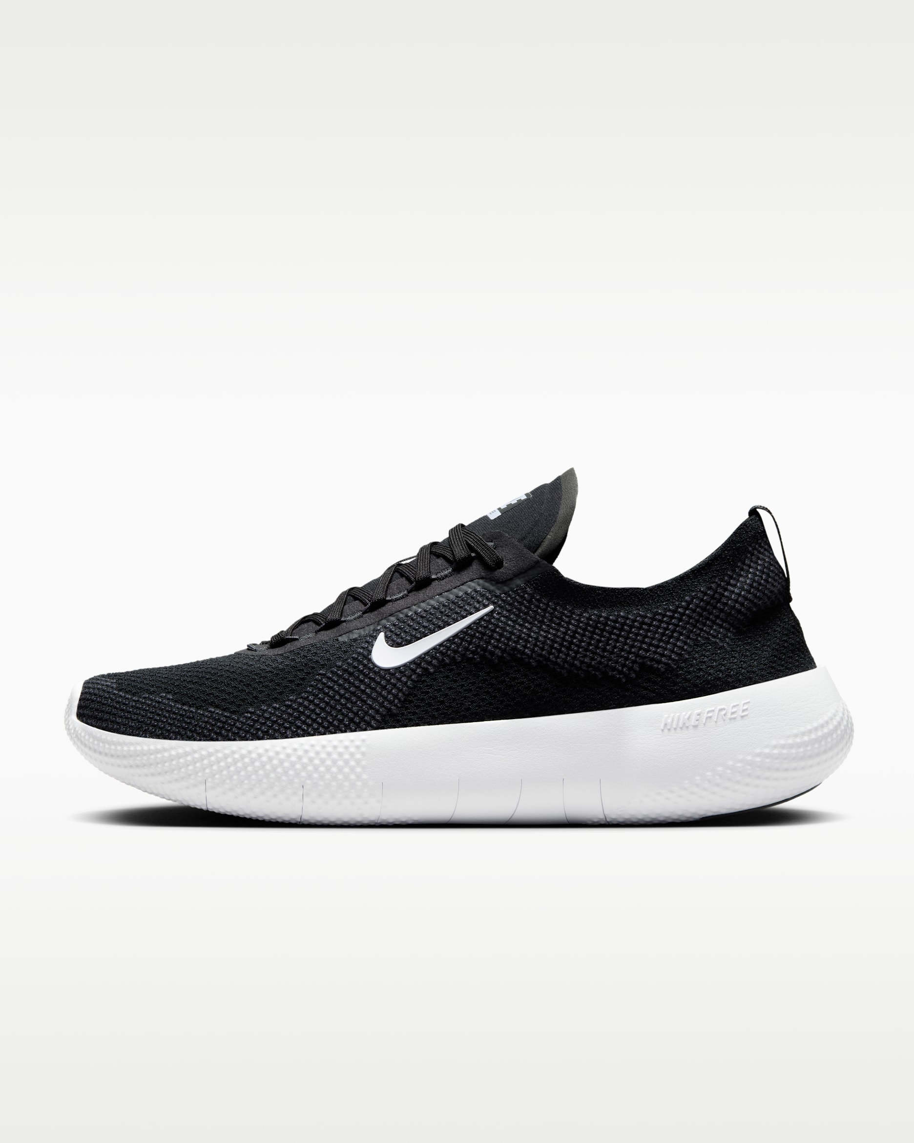 Nike Free 2025 Men's Workout Shoes - Black/Anthracite/White