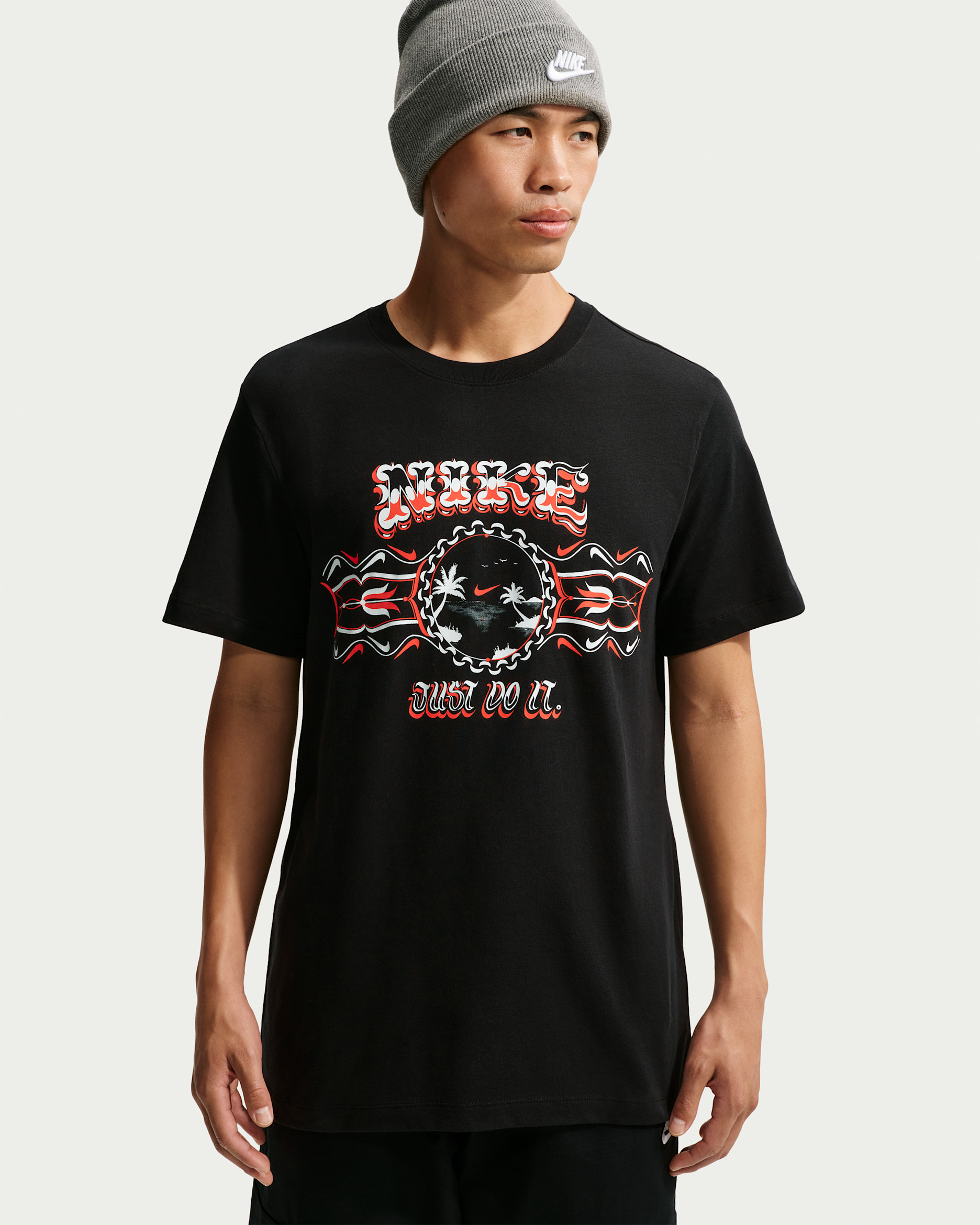 Nike Sportswear T-Shirt - Black