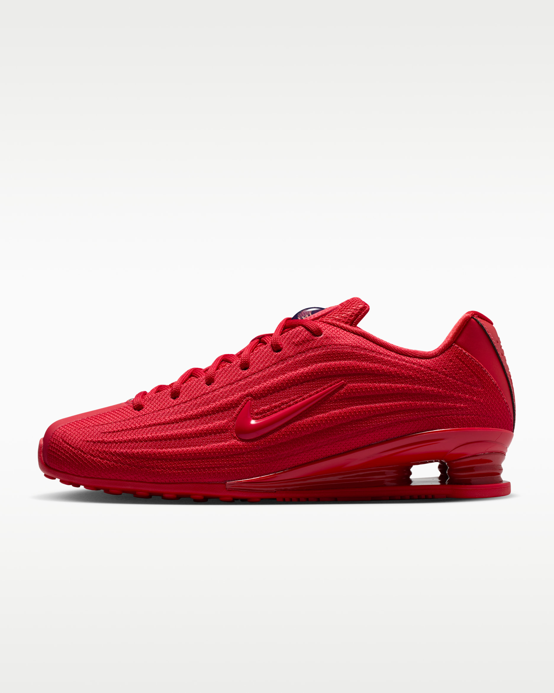 Nike Shox Z Women's Shoes - University Red/Black/University Red