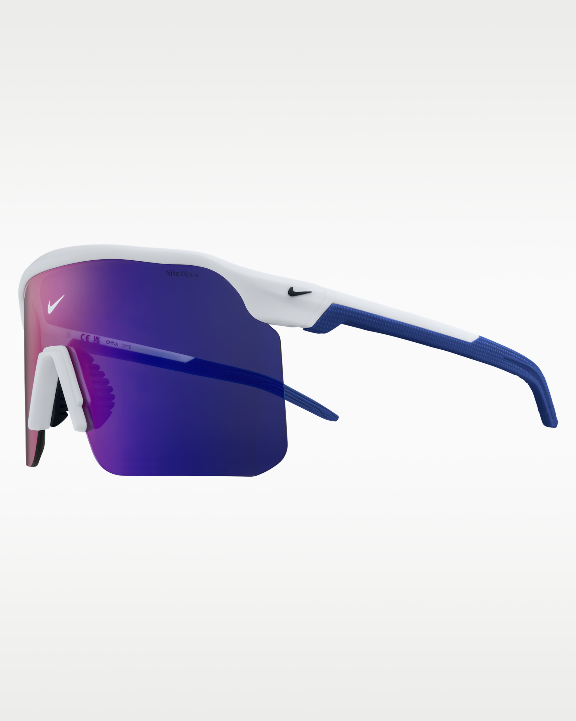 Lentes de sol Field Tint Nike Expedition Shield - Blanco
