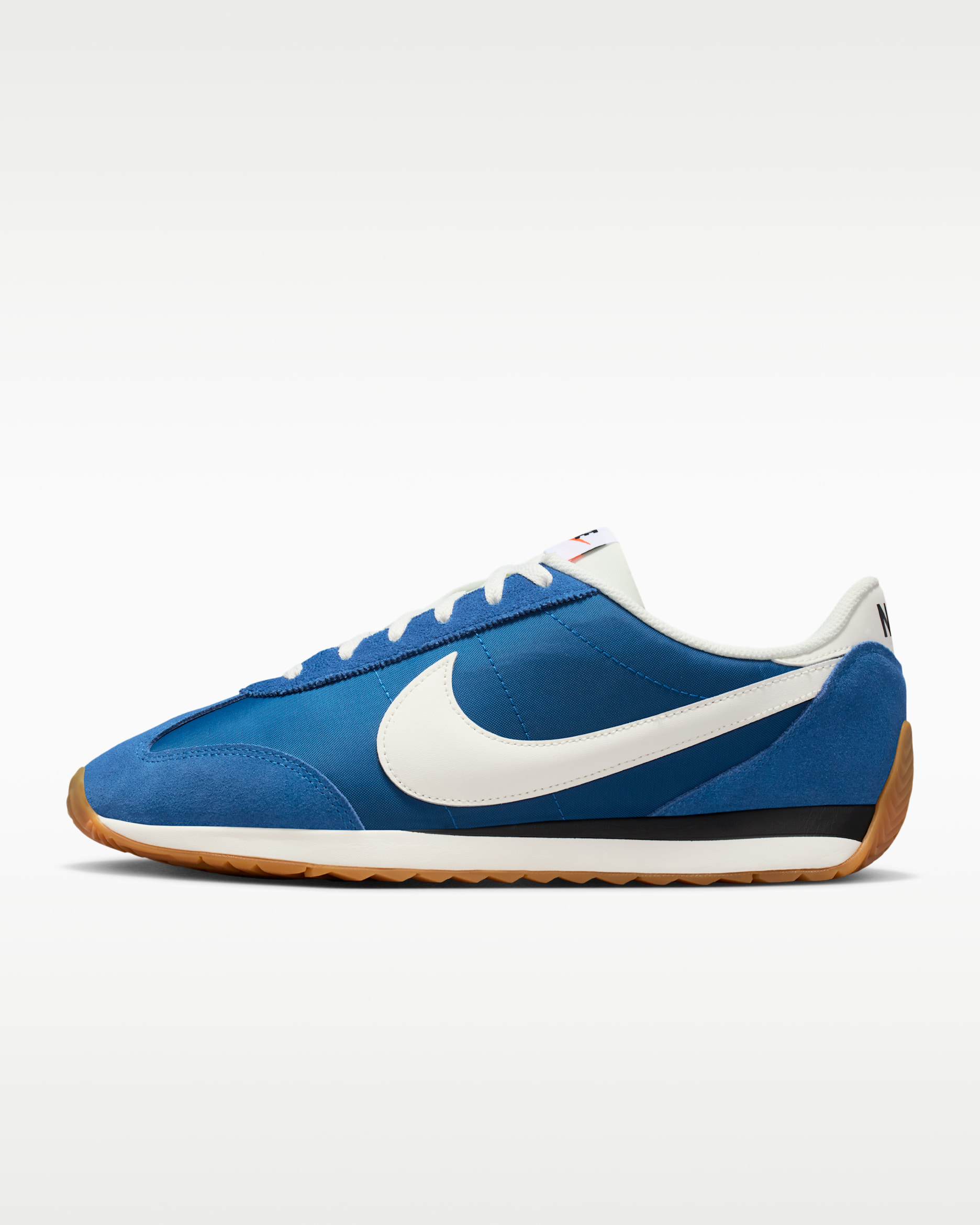 Nike Pacific 男鞋 - Court Blue/黑色/Gum Light Brown/Sail