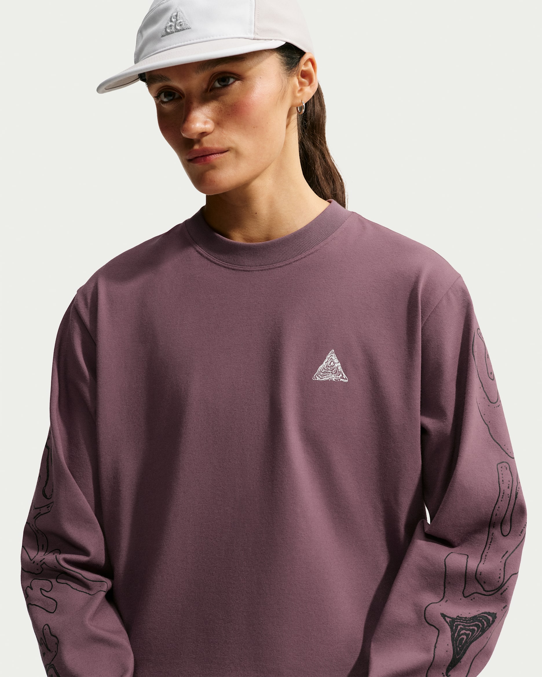 ACG Women's Dri-FIT T-Shirt - Tattoo