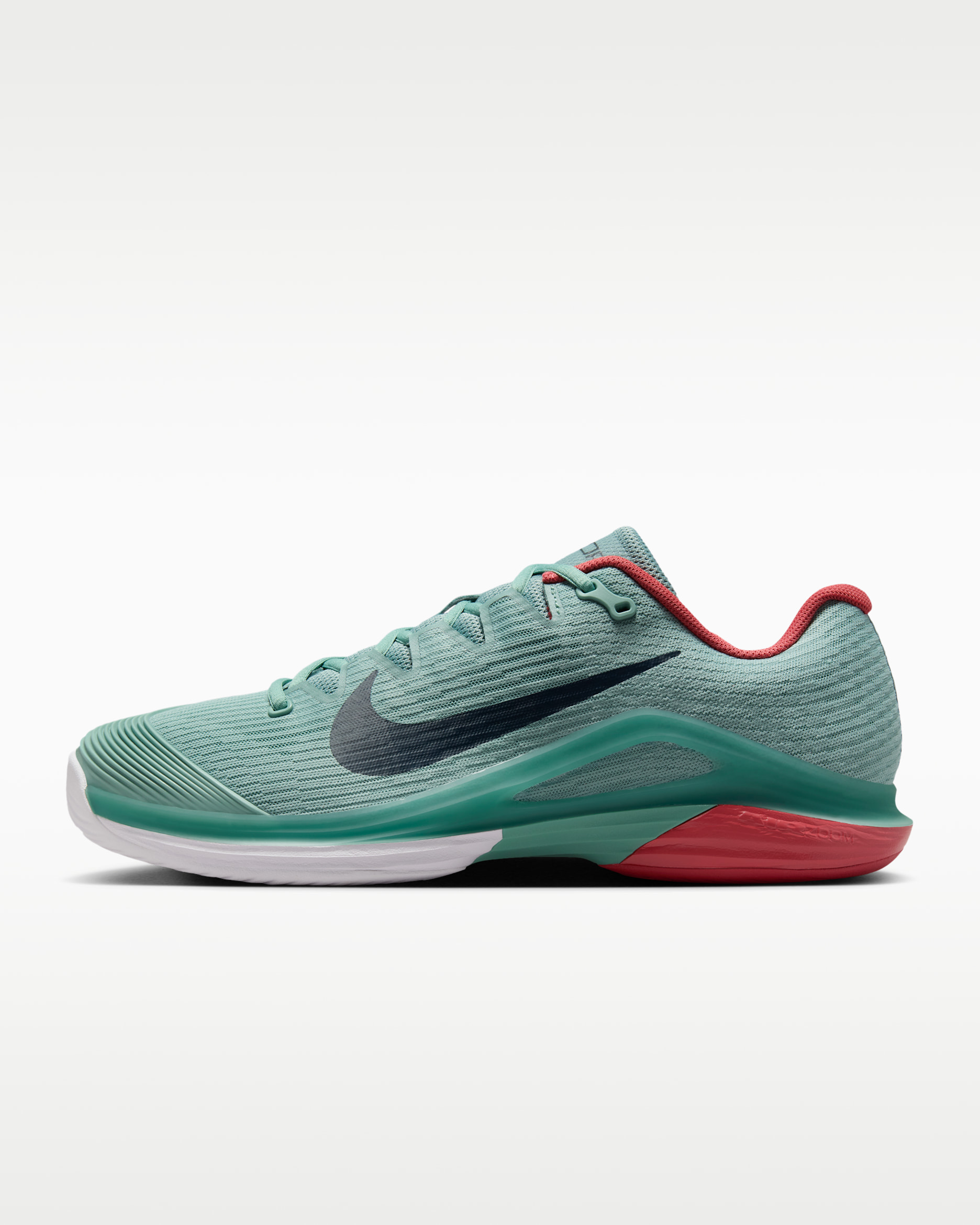 ナイキ ヴェイパー 12 メンズ ハードコート テニスシューズ - キャノン/ホワイト/アドービ/アーモリーネイビー