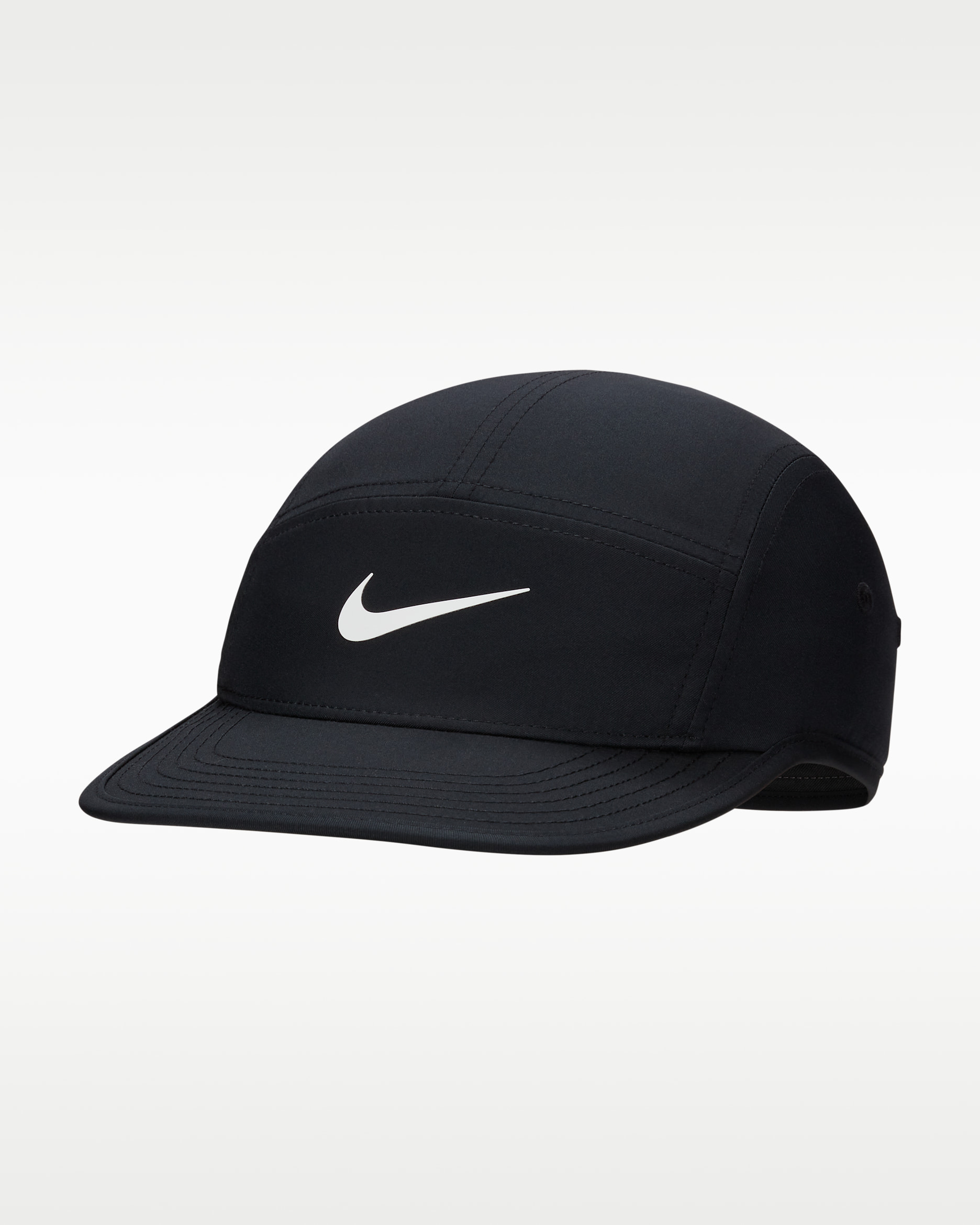 Cappello morbido con Swoosh Nike Fly Dri-FIT - Nero/Antracite/Bianco