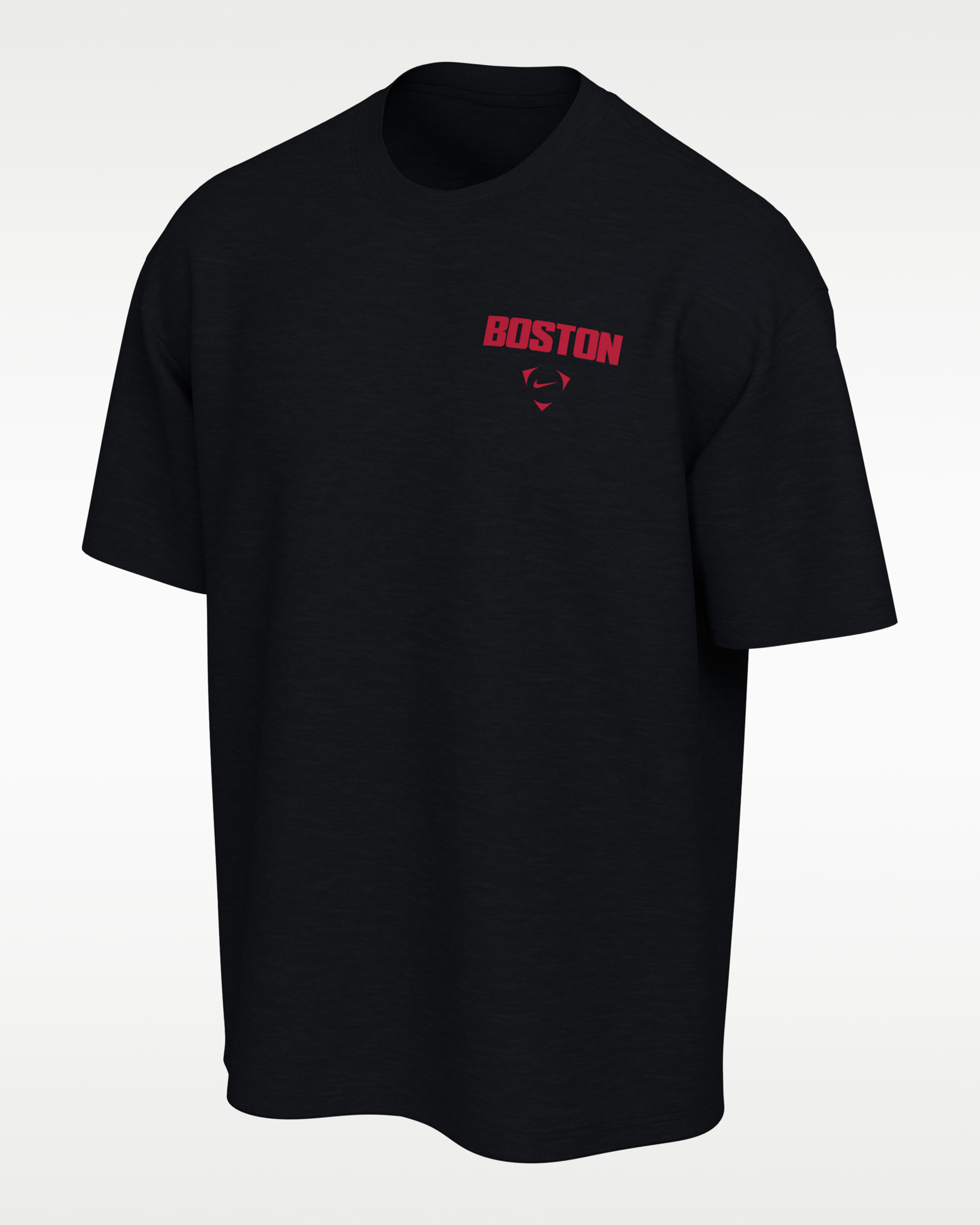 Nike Soccer T-Shirt - Black