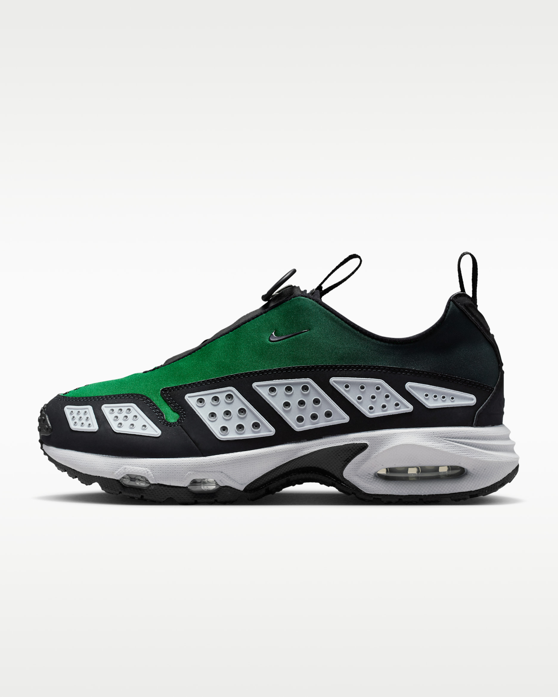 Nike Air Max SNDR Women's Shoes - Pine Green/Seaweed/Wolf Grey/Black