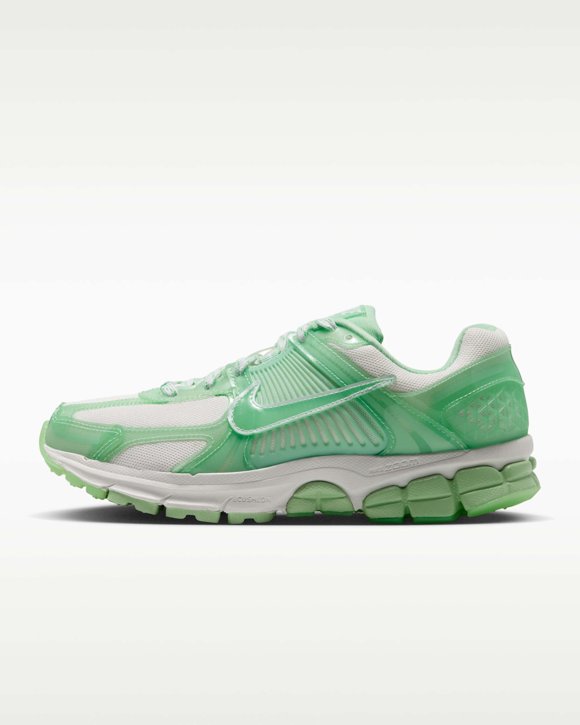 Nike Zoom Vomero 5 Women's Shoes - Sail/Barely Green/Pink Rise/Cucumber Calm