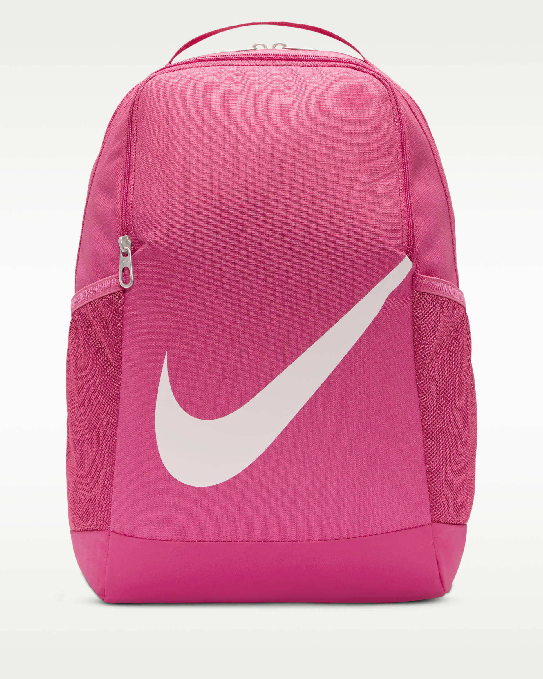 Nike Brasilia Motxilla - Nen/a (18 L) - Sweet Beet/Sweet Beet/Platinum Violet