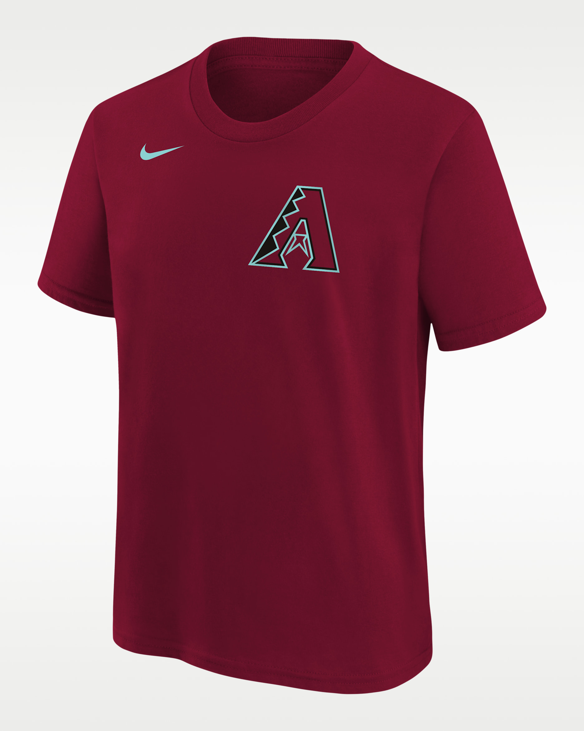 Corbin Carroll Arizona Diamondbacks Big Kid's Nike MLB T-Shirt - Crimson
