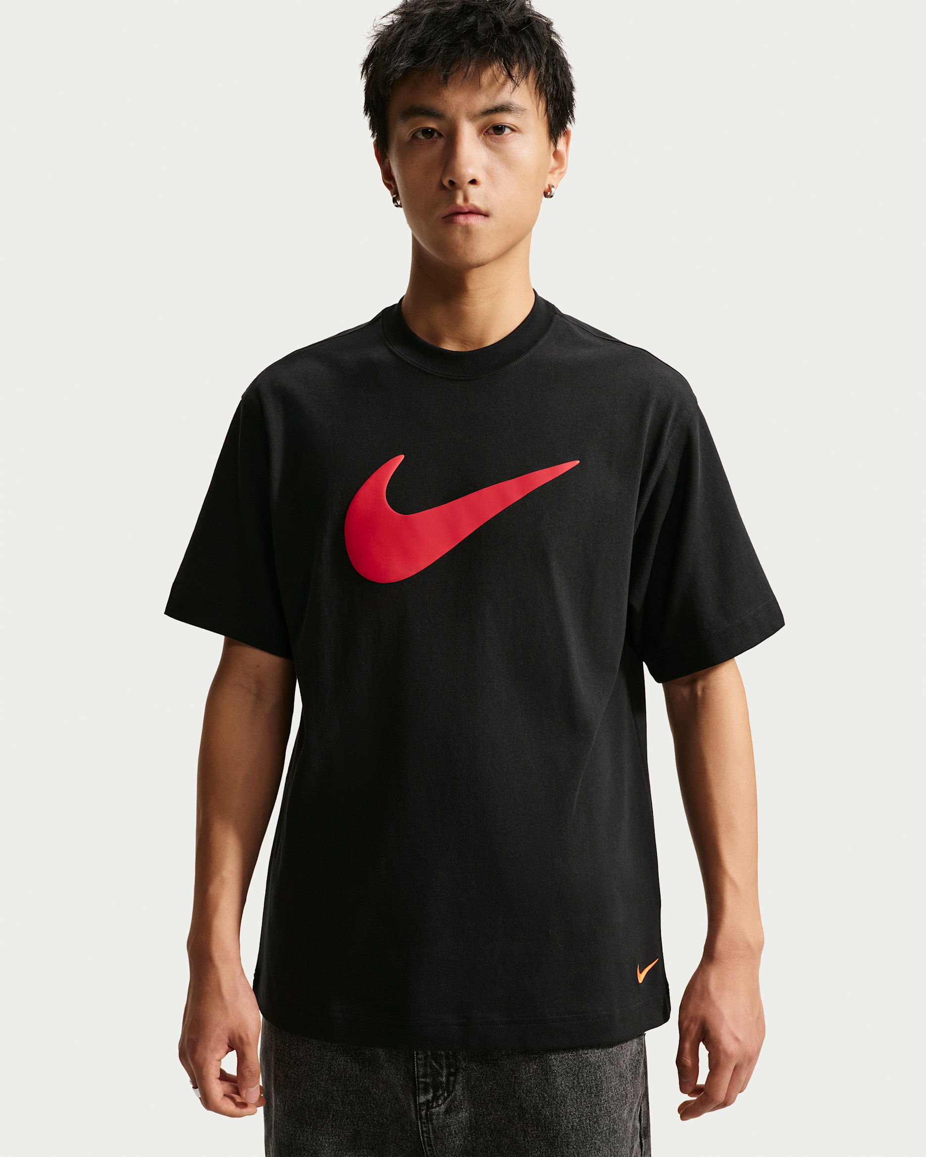 Nike Sportswear T-Shirt - Black
