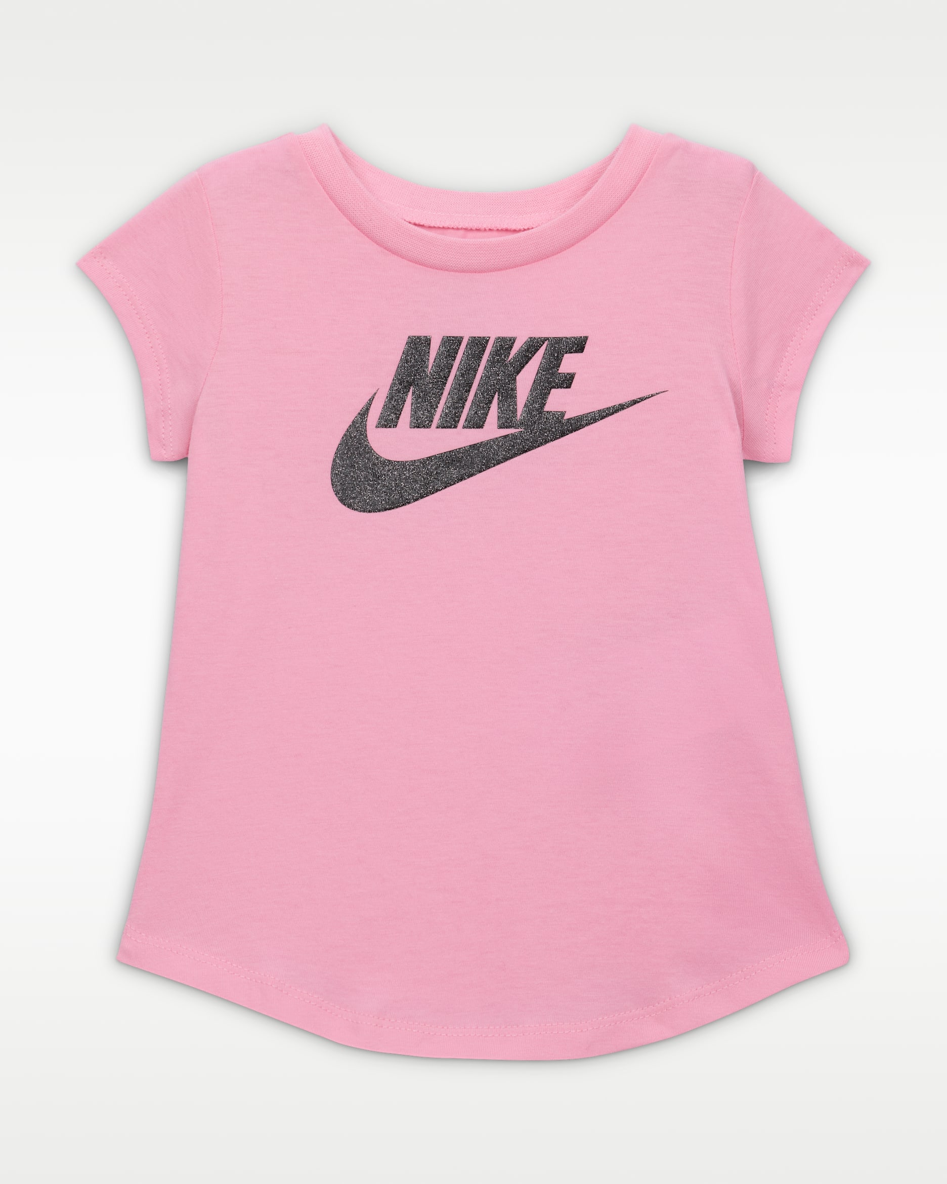 Nike Futura T-shirt voor baby's (12-24 maanden) - Roze