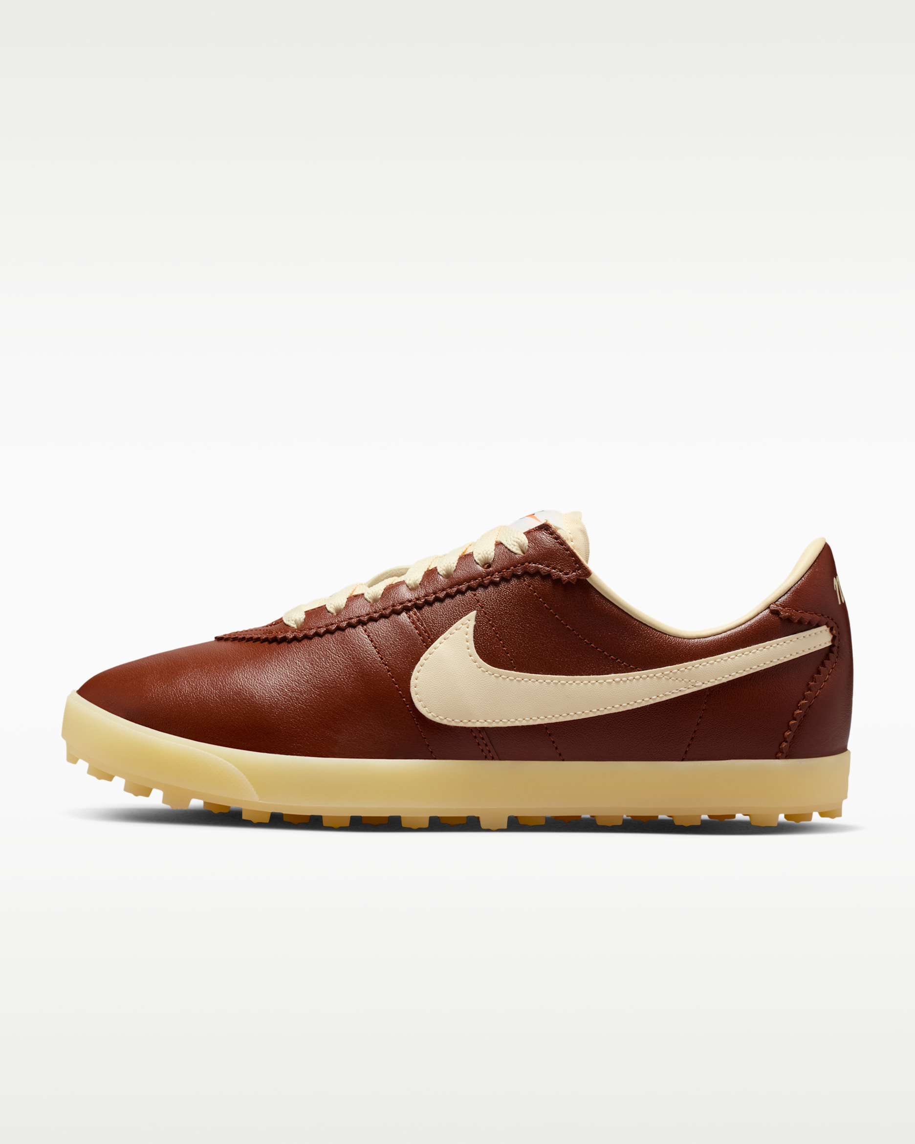 Nike Astrograbber Leather Women's Shoes - Cinnamon/Sail/Muslin
