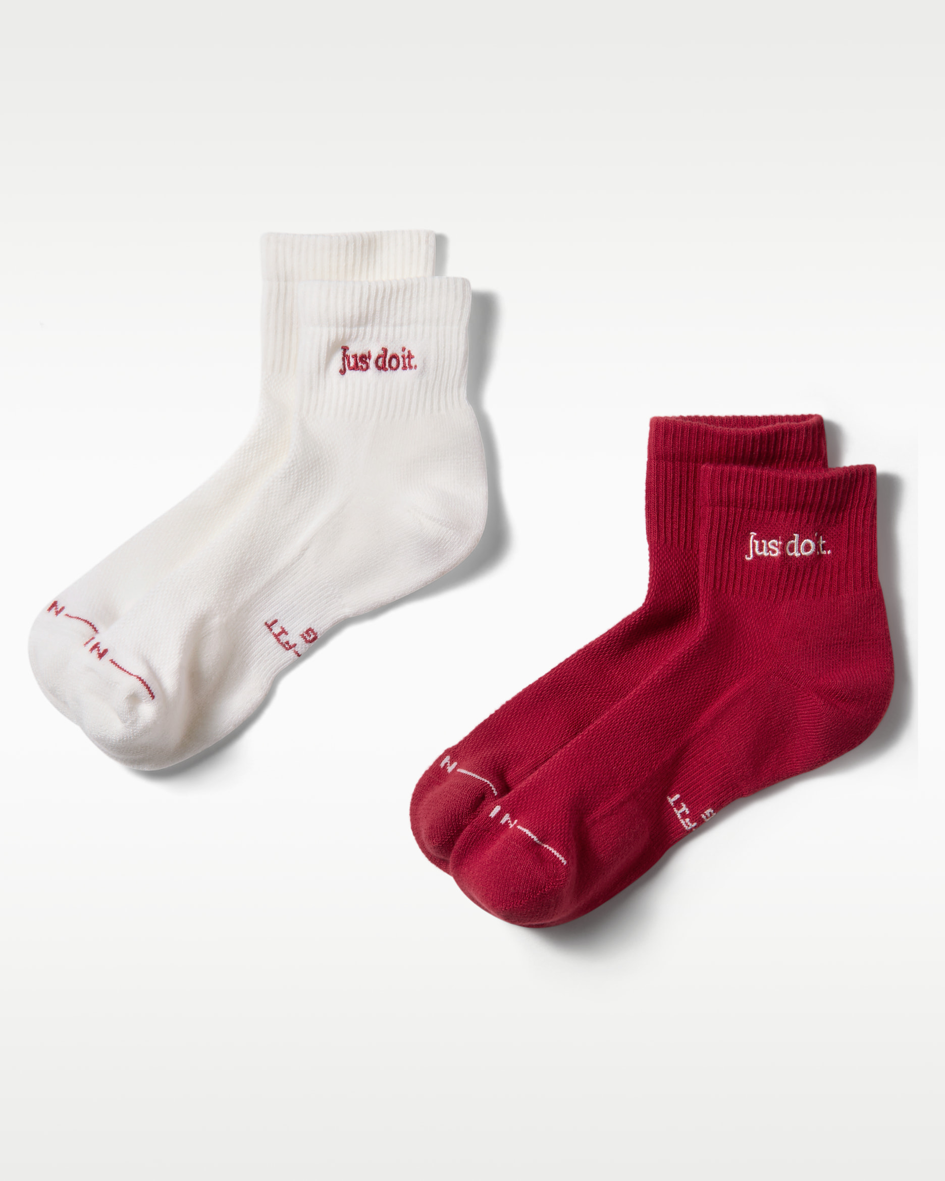 Calcetines al tobillo (2 pares) Nike Everyday Elevated - Multicolor