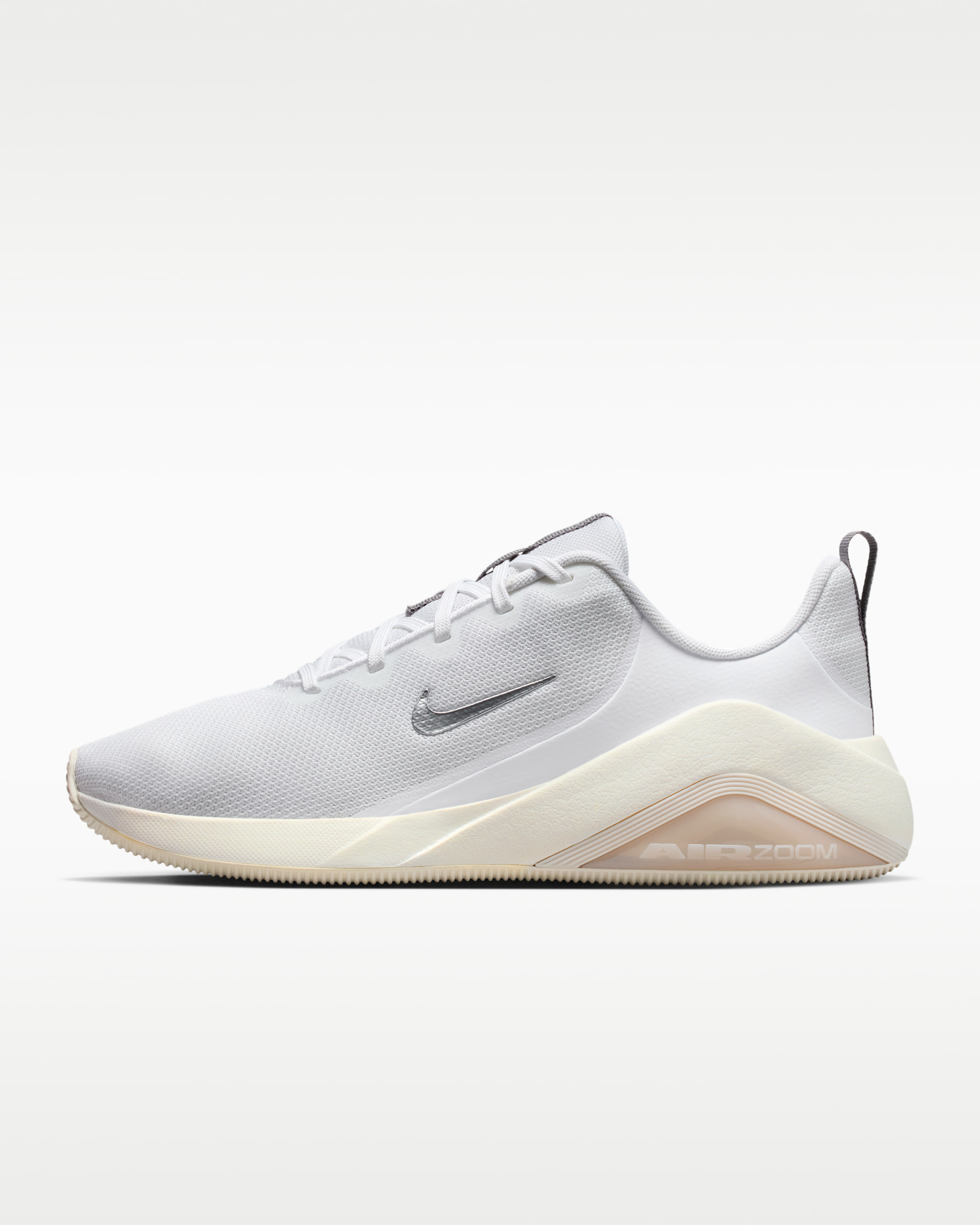 Γυναικεία παπούτσια άσκησης Nike Bella 7 - Λευκό/Sail/Pencil Point/Πολύχρωμο