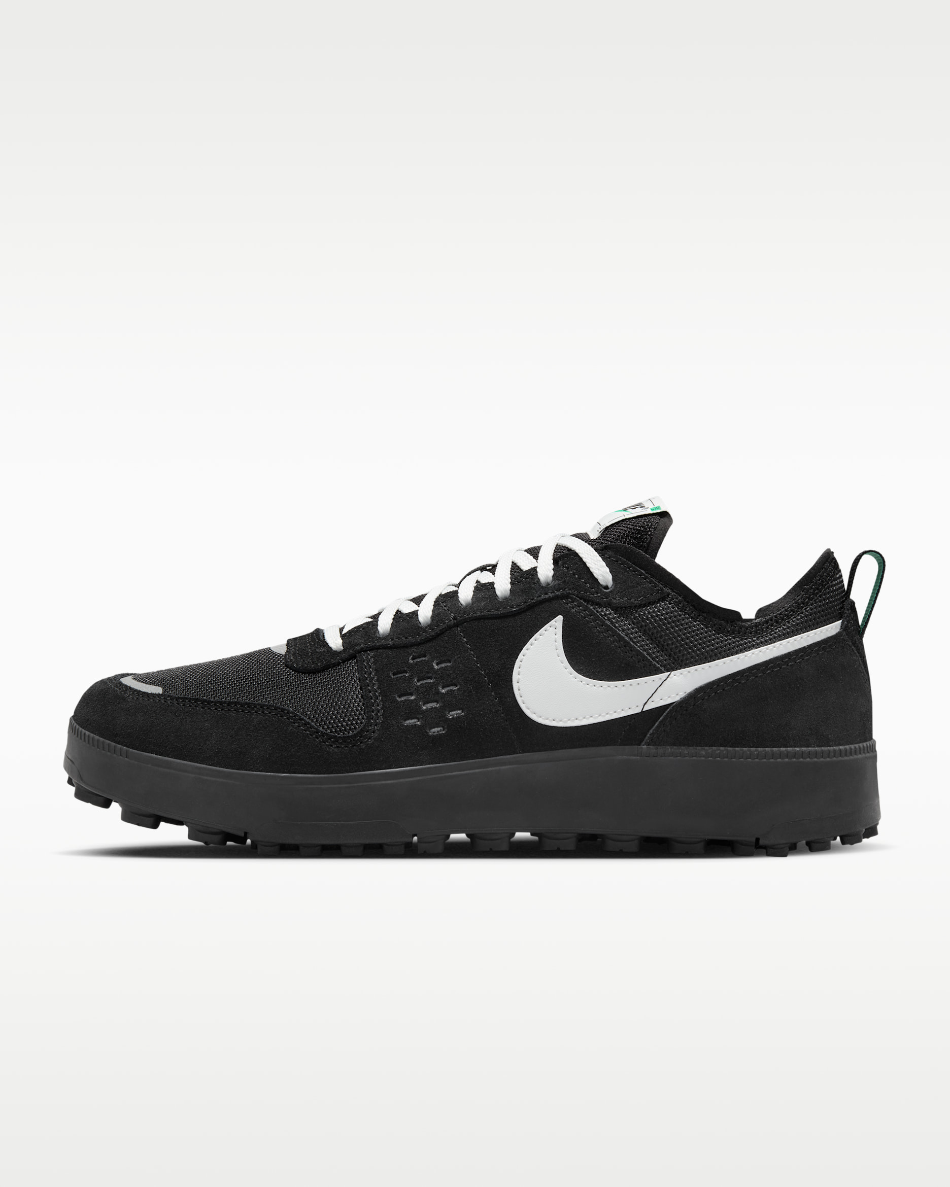 Nike C1TY 'Street' Shoes - Black/Stadium Green/Summit White