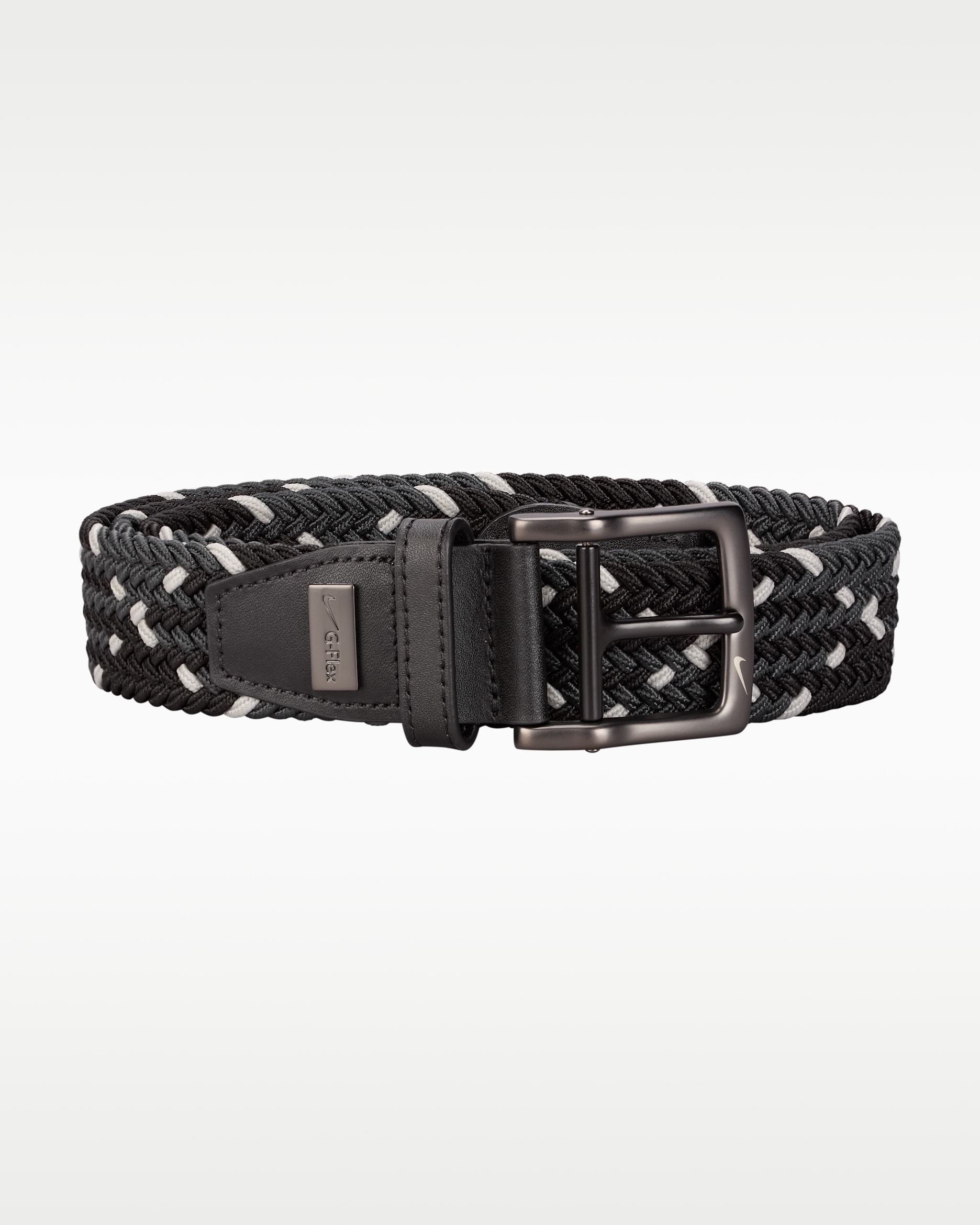 Nike G-Flex Stretch Woven Belt - Black