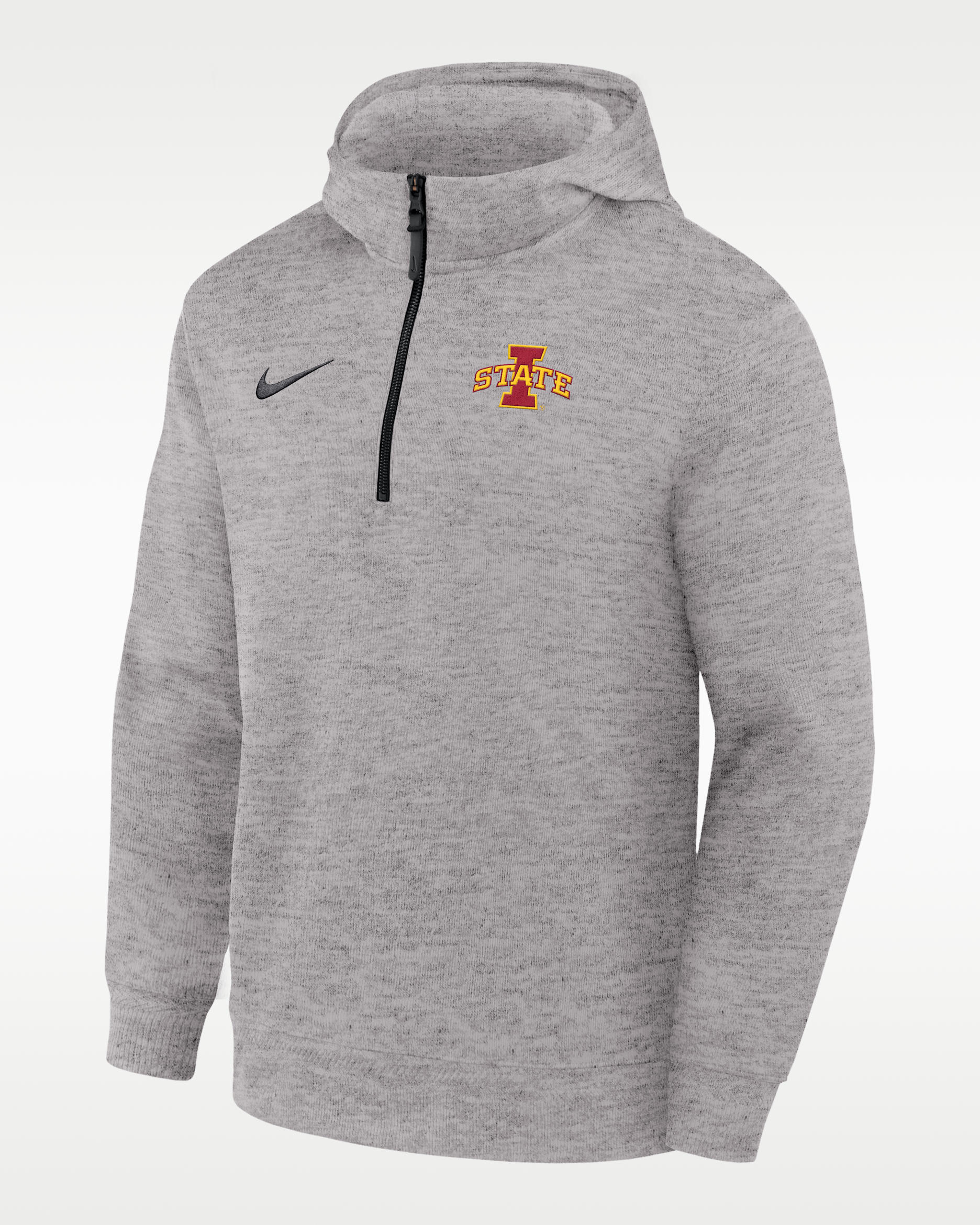 Nike College (Iowa state) Men's Dri-FIT Hoodie - Dust
