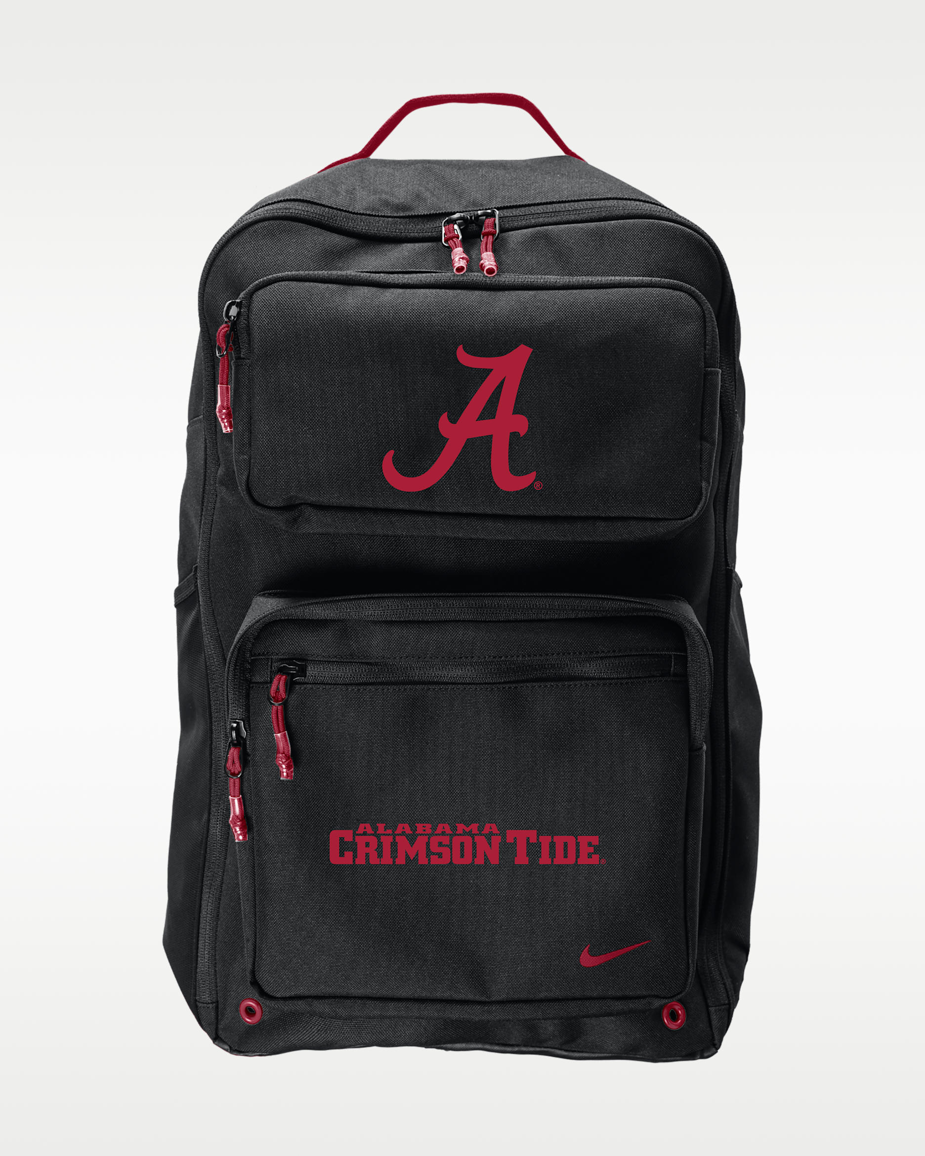 Alabama Utility Speed 2.0 Nike College Backpack - Black